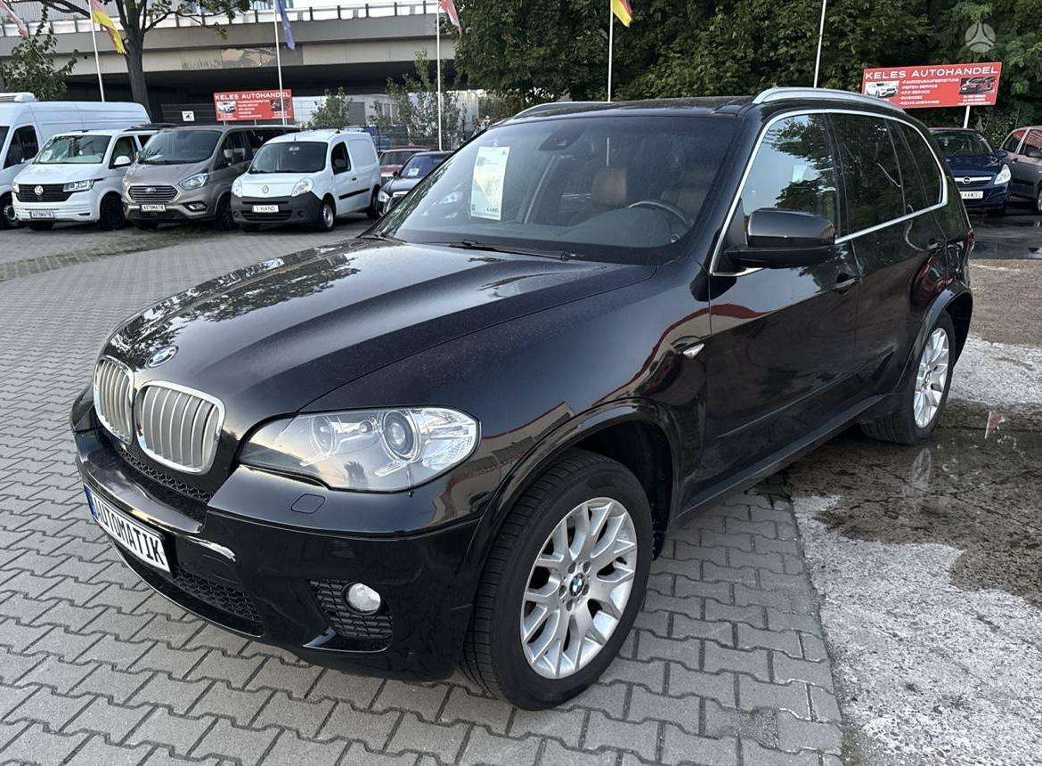 BMW X5