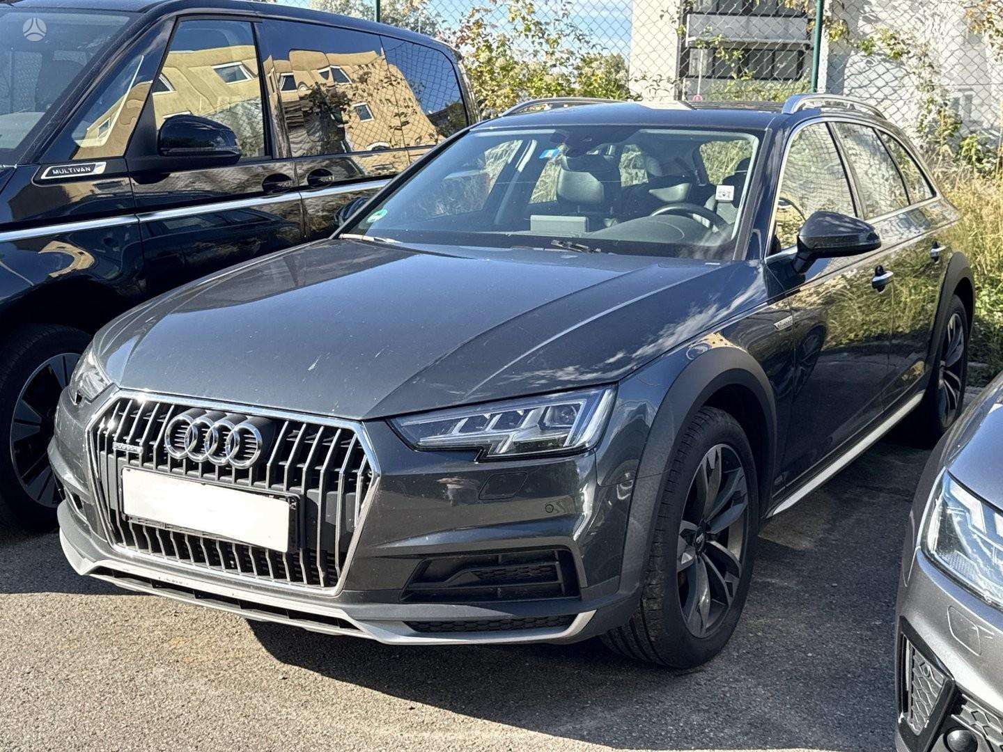 Audi A4 allroad