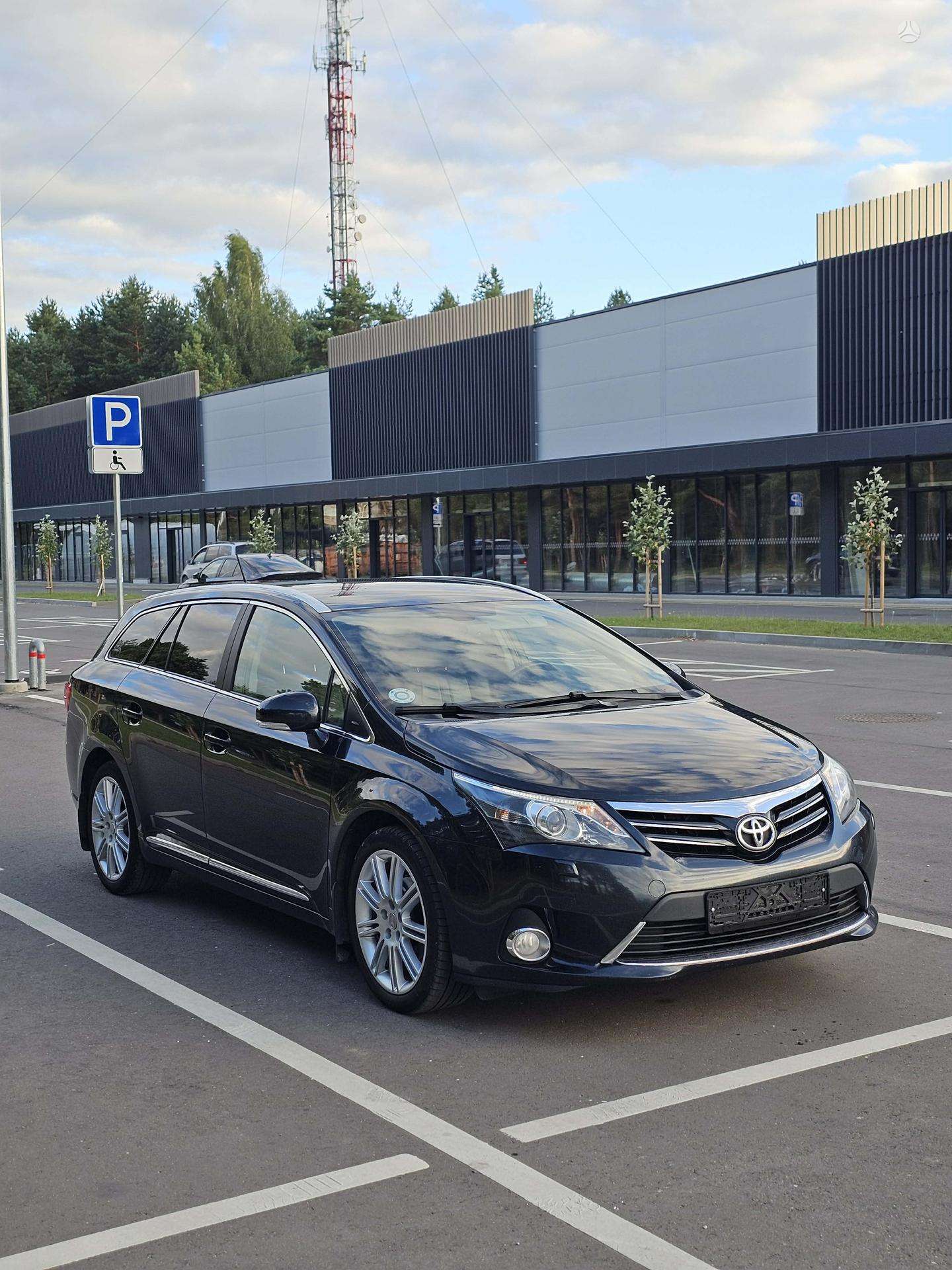 Toyota Avensis