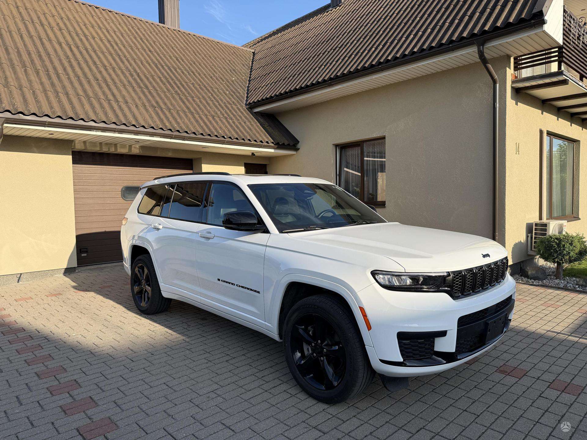 Jeep Grand Cherokee