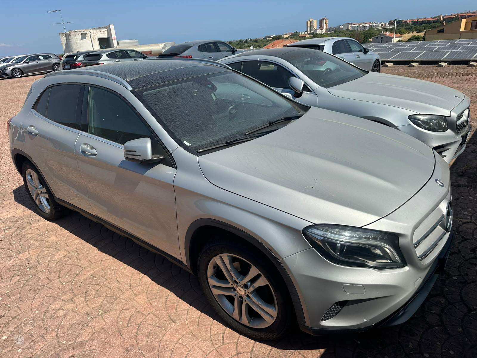 Mercedes-Benz GLA200