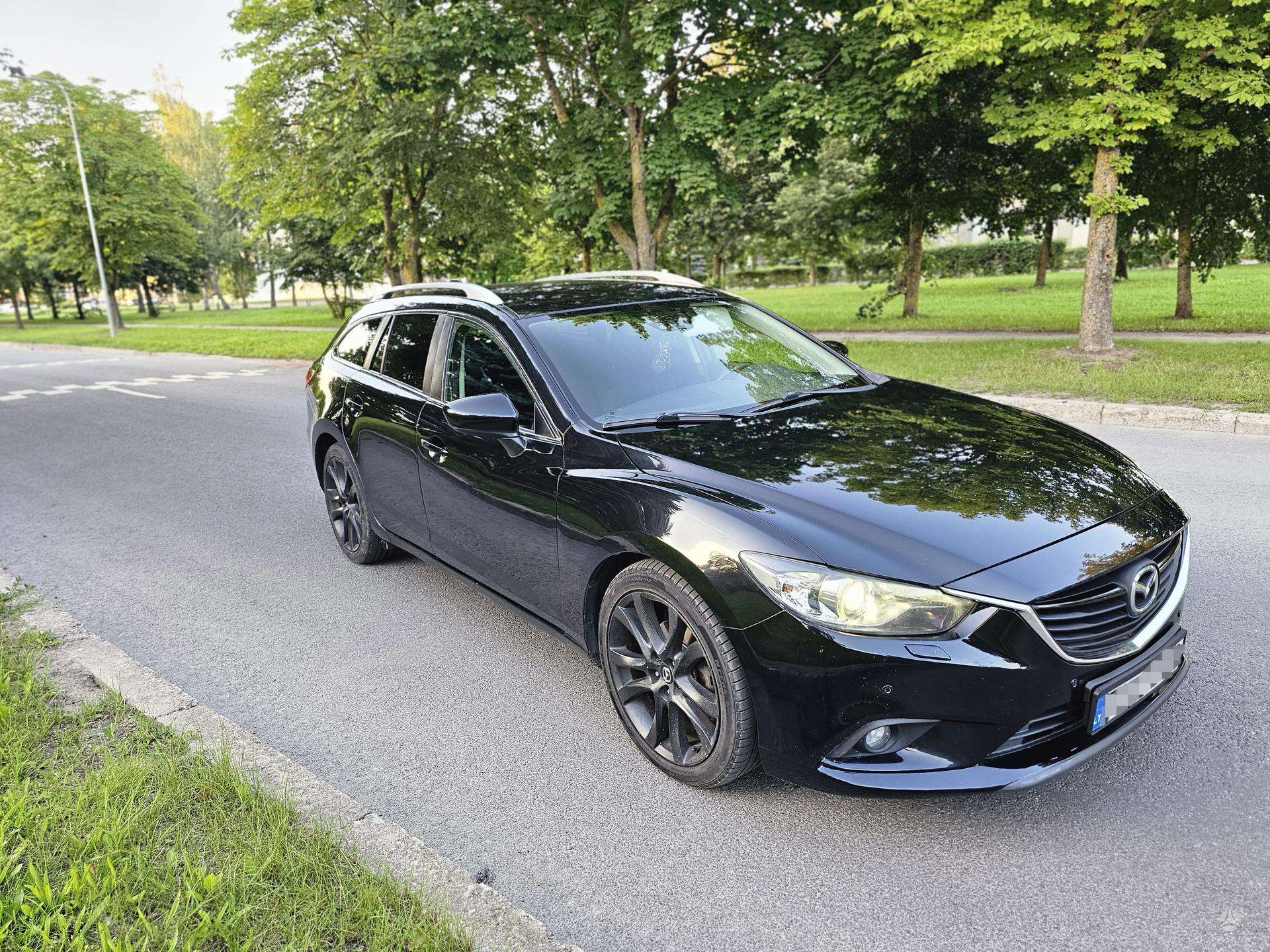 Mazda 6