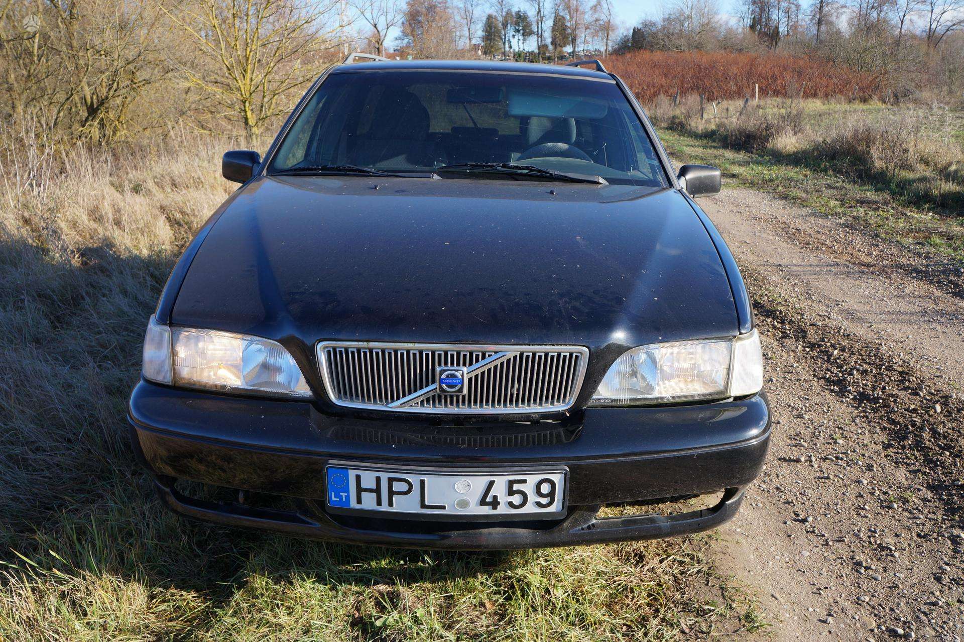 Volvo V70