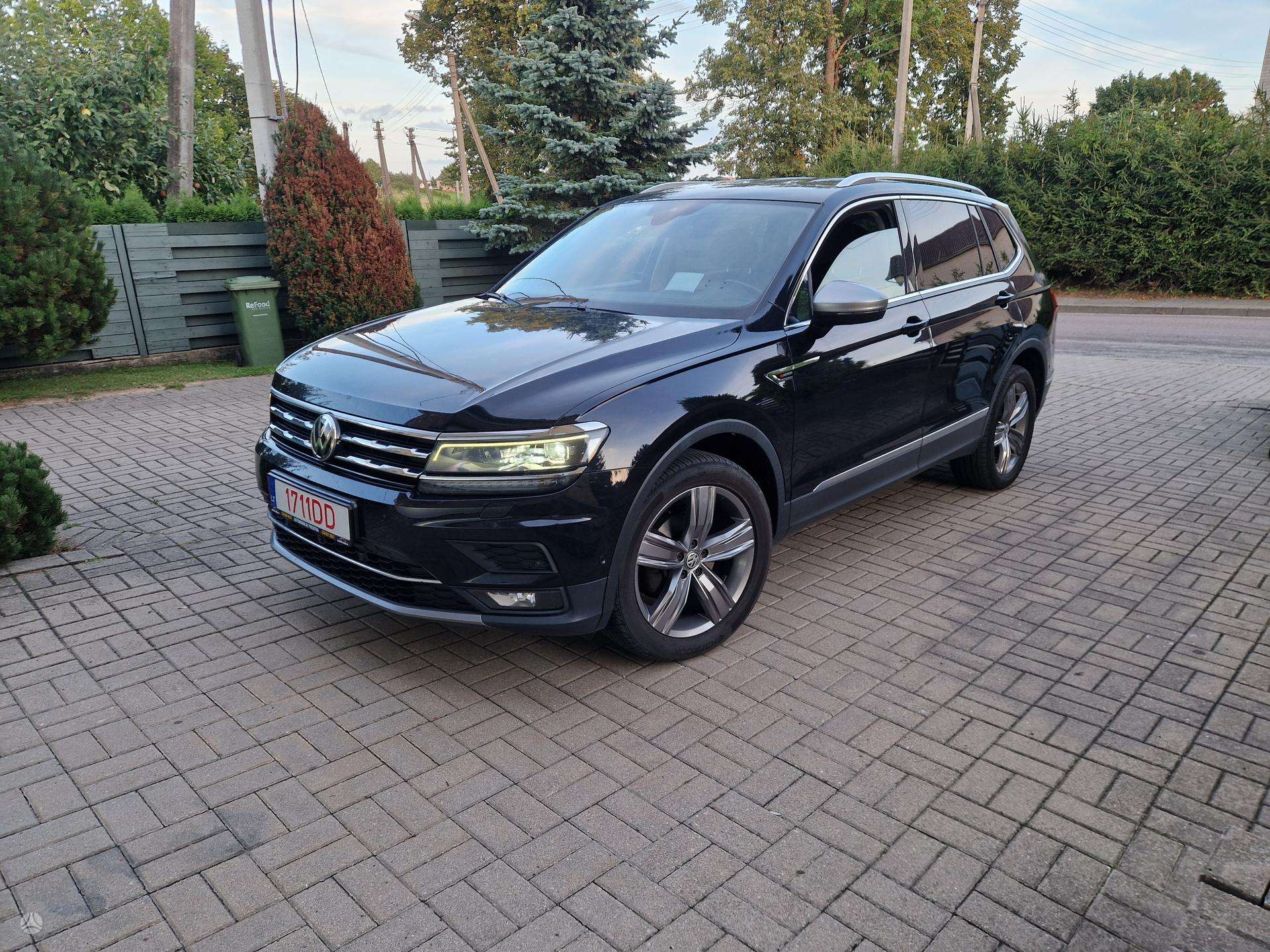 Volkswagen Tiguan Allspace