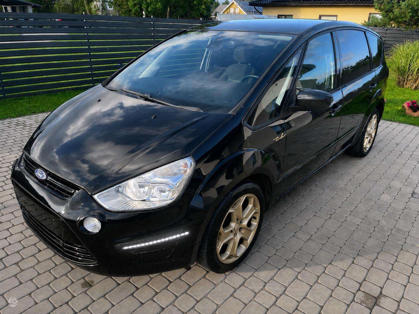 Ford S-MAX