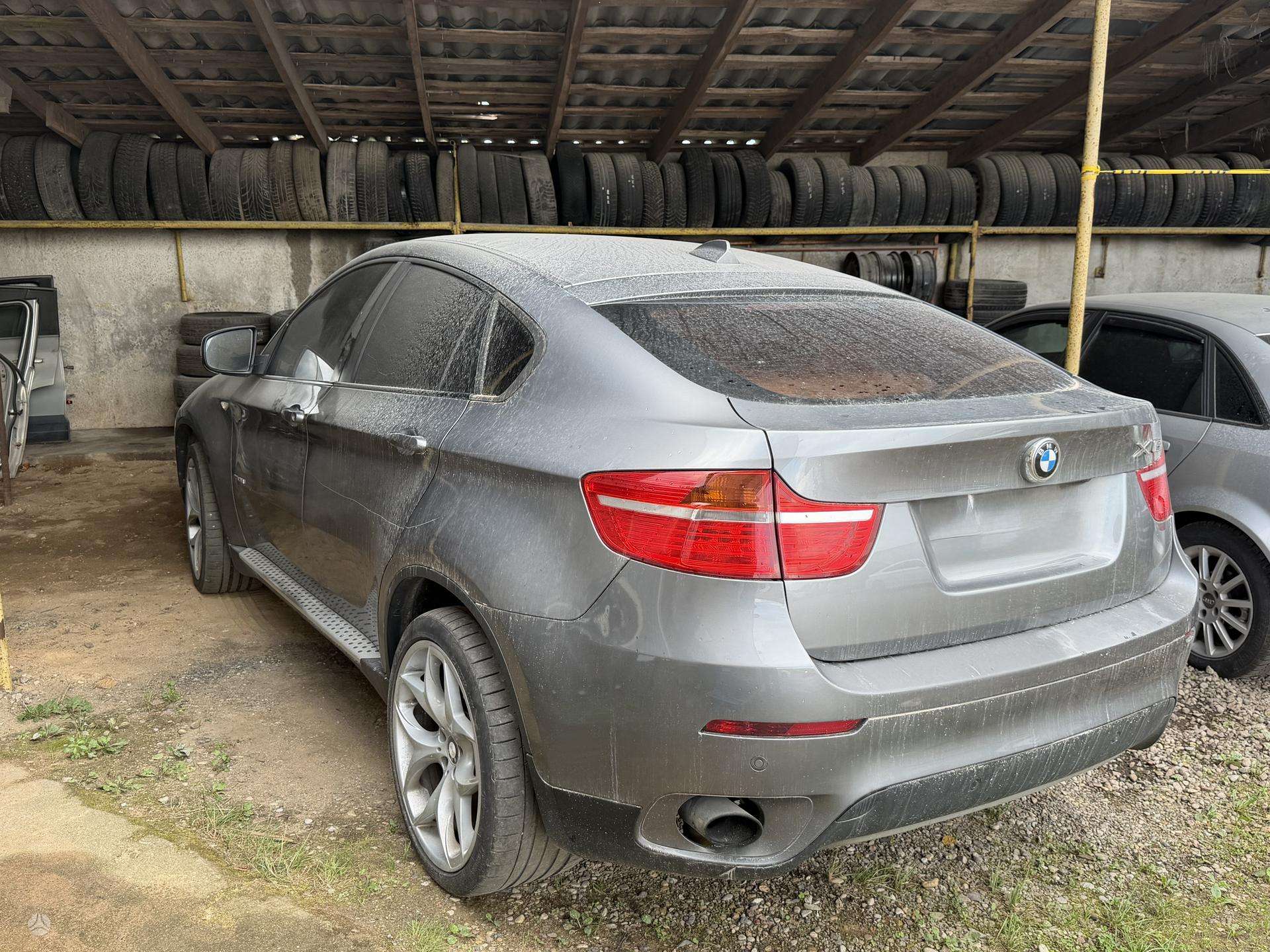 BMW X6