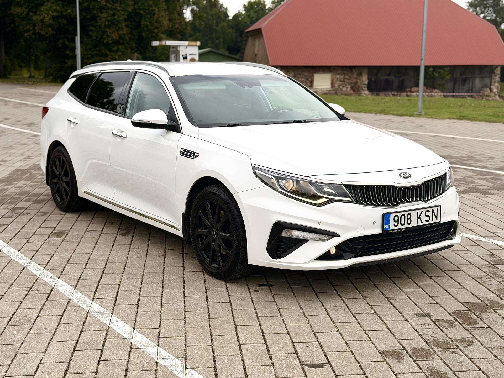 Kia Optima