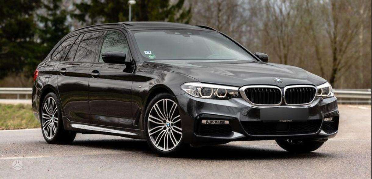 BMW 520