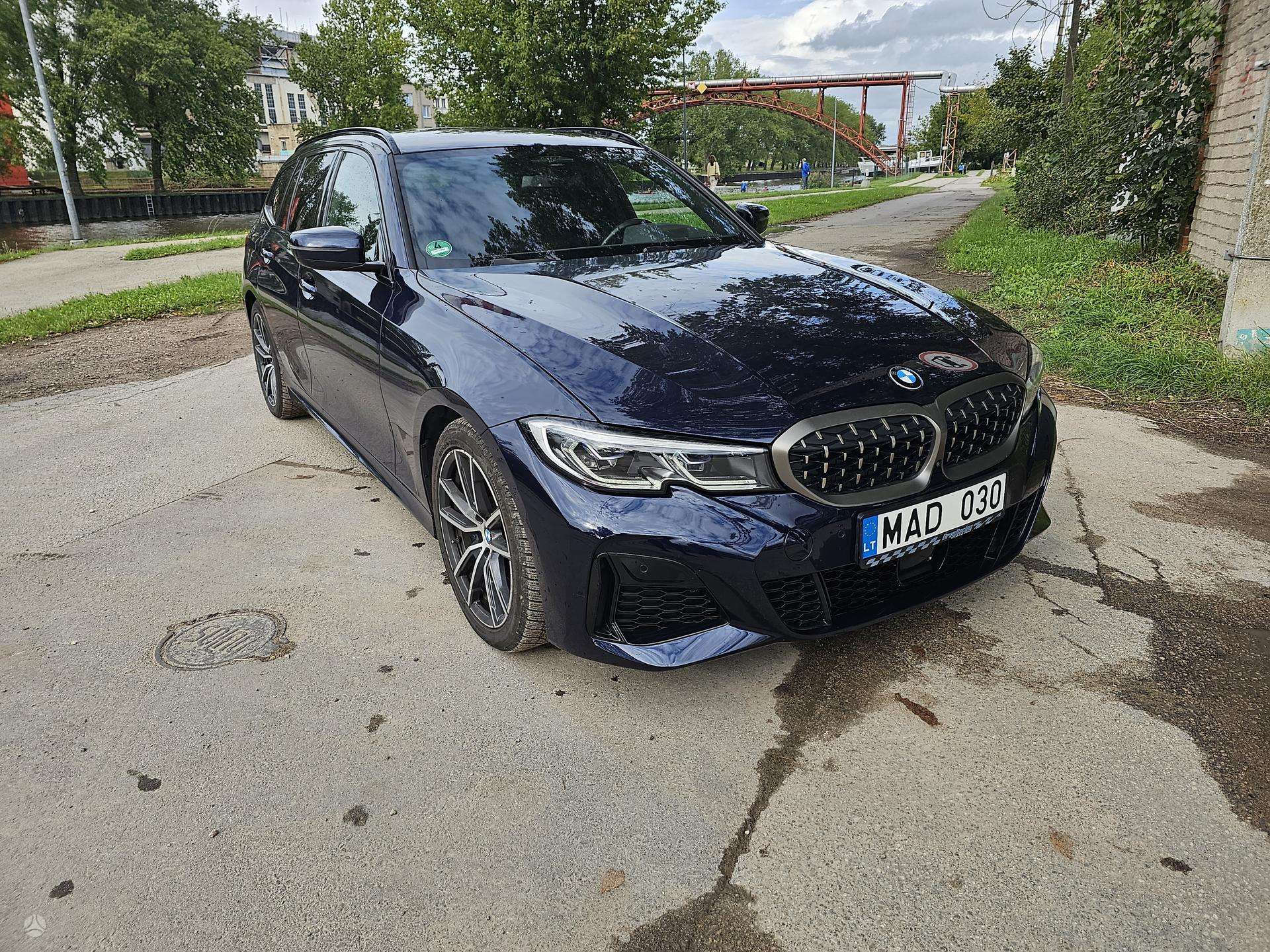BMW M340d