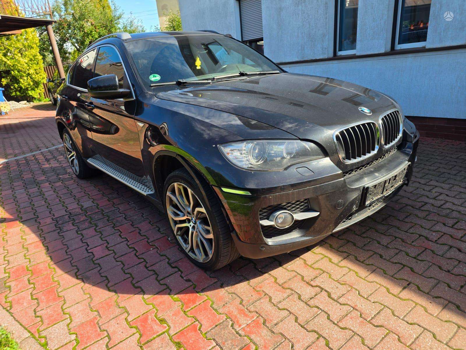 BMW X6