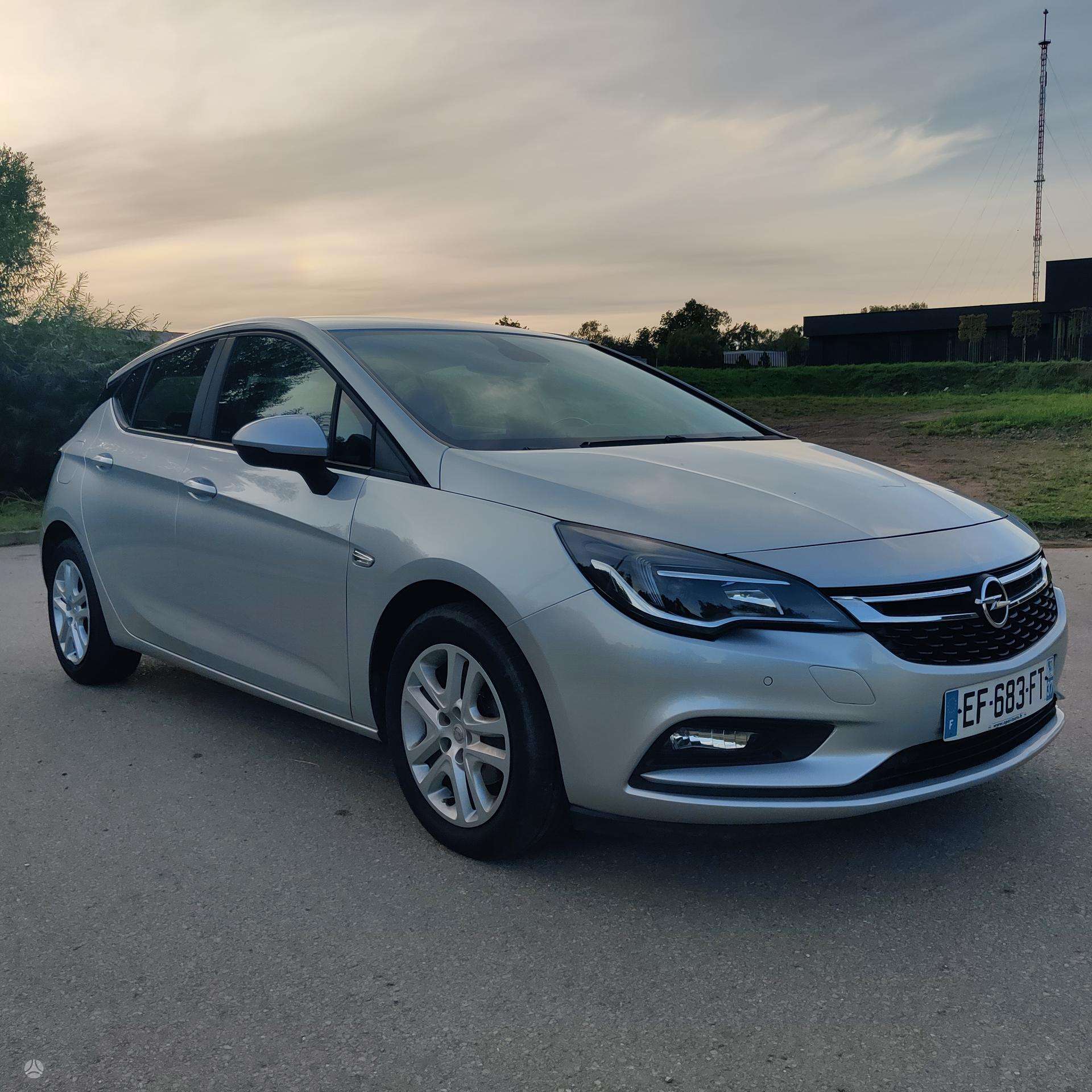 Opel Astra