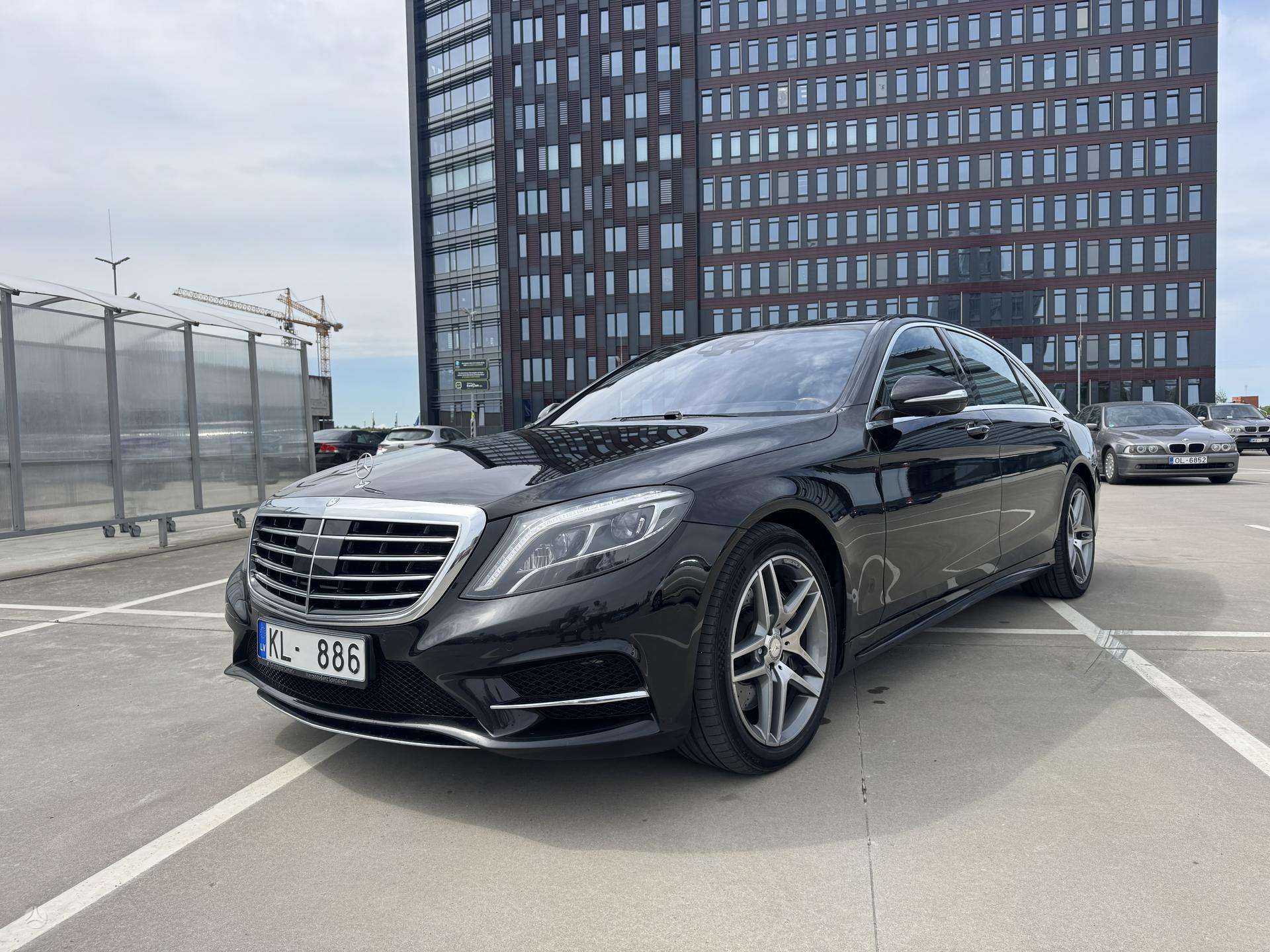 Mercedes-Benz S350