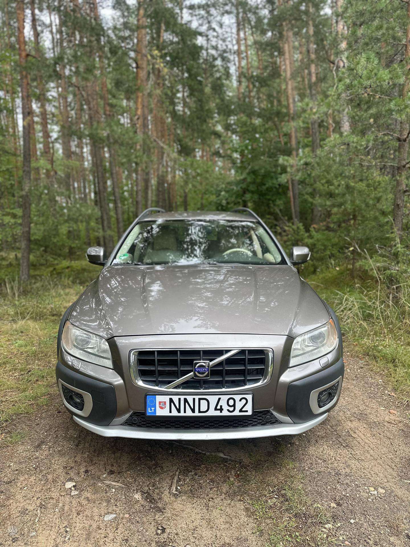 Volvo XC70