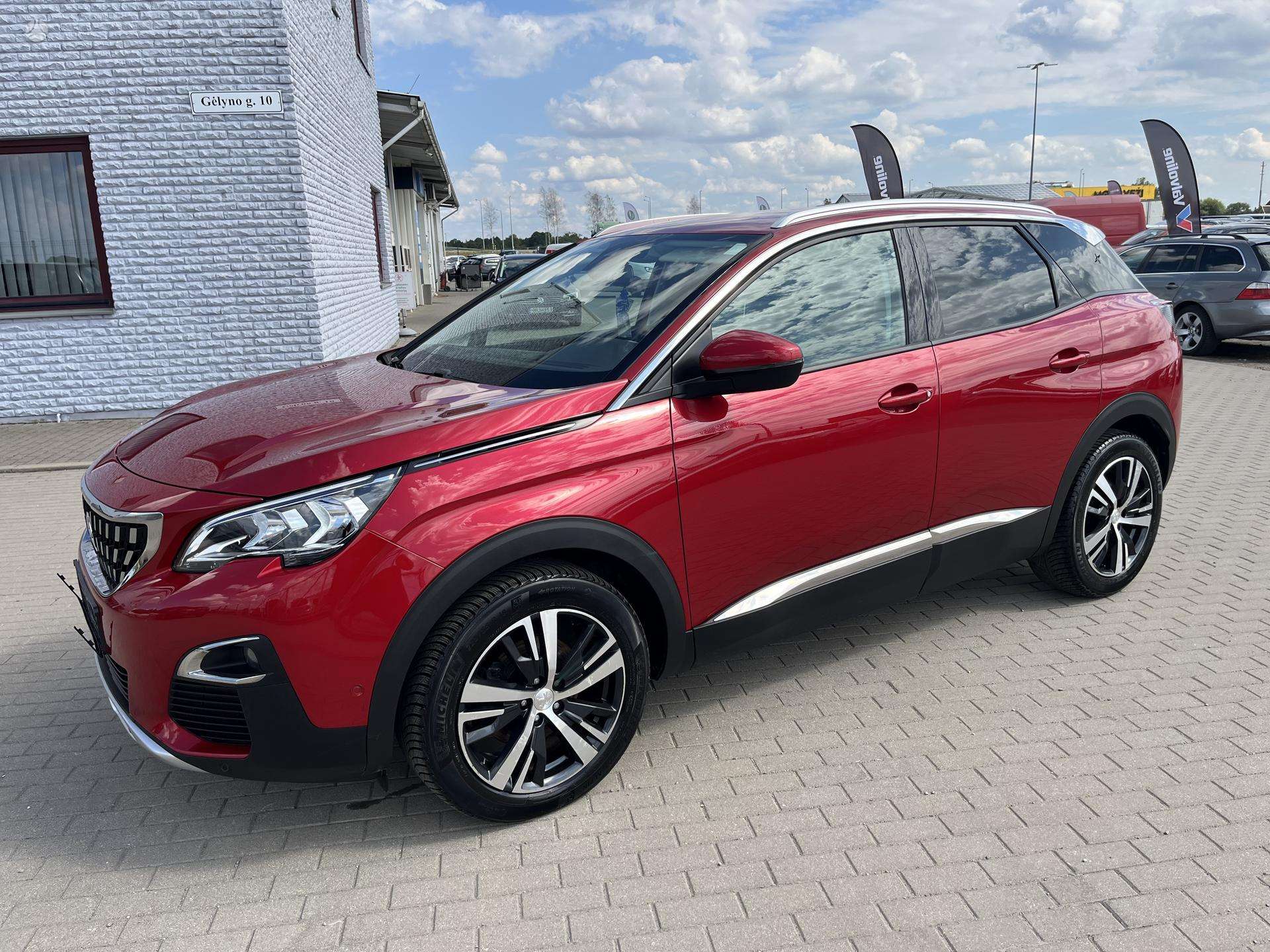 Peugeot 3008