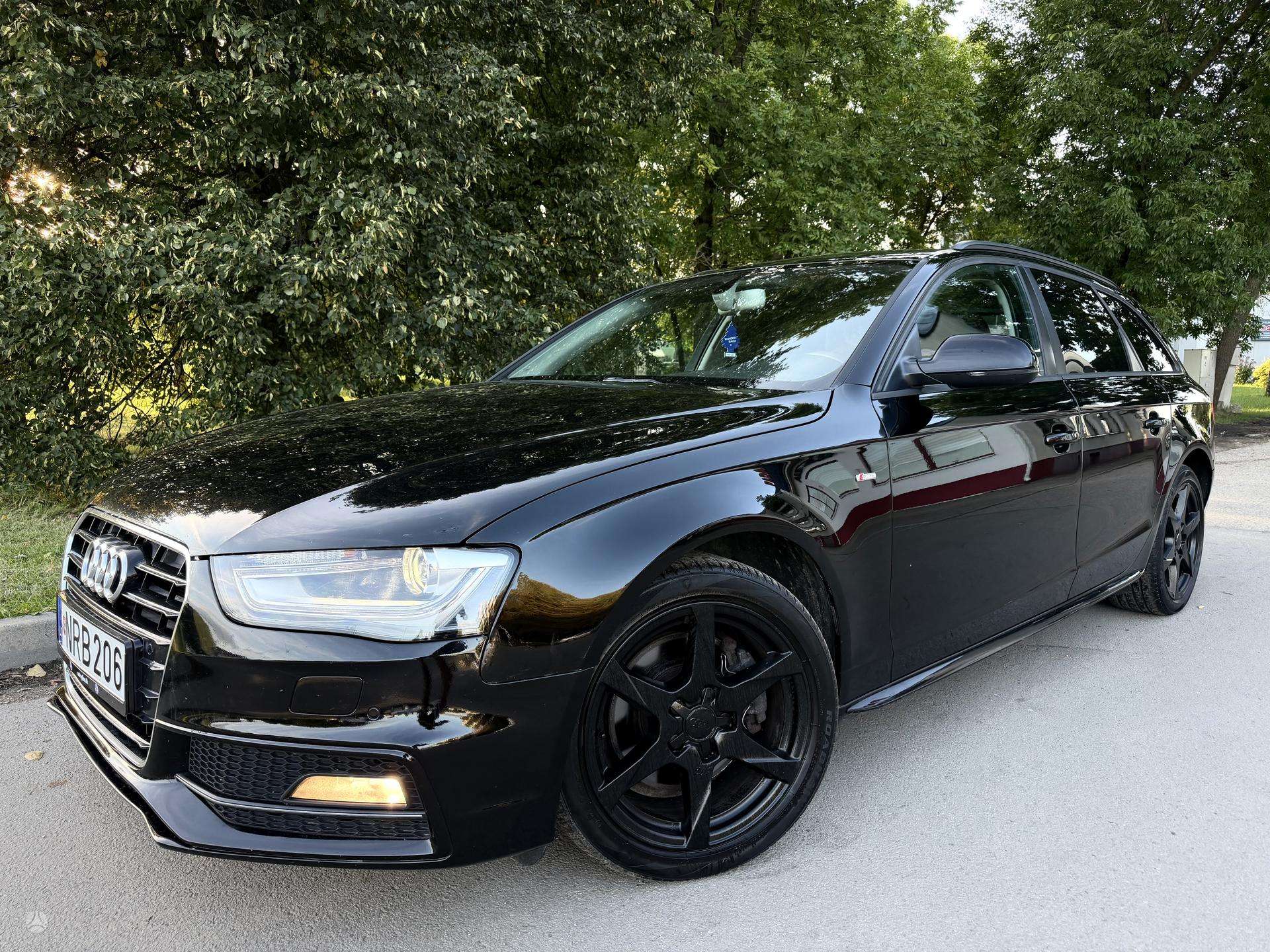 Audi A4