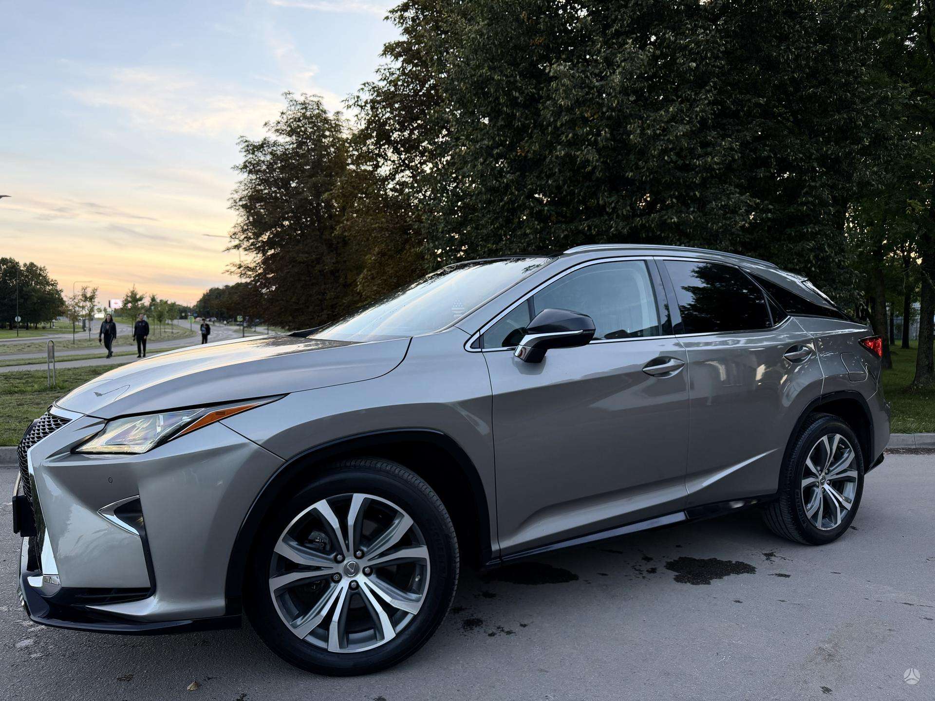 Lexus RX 450h