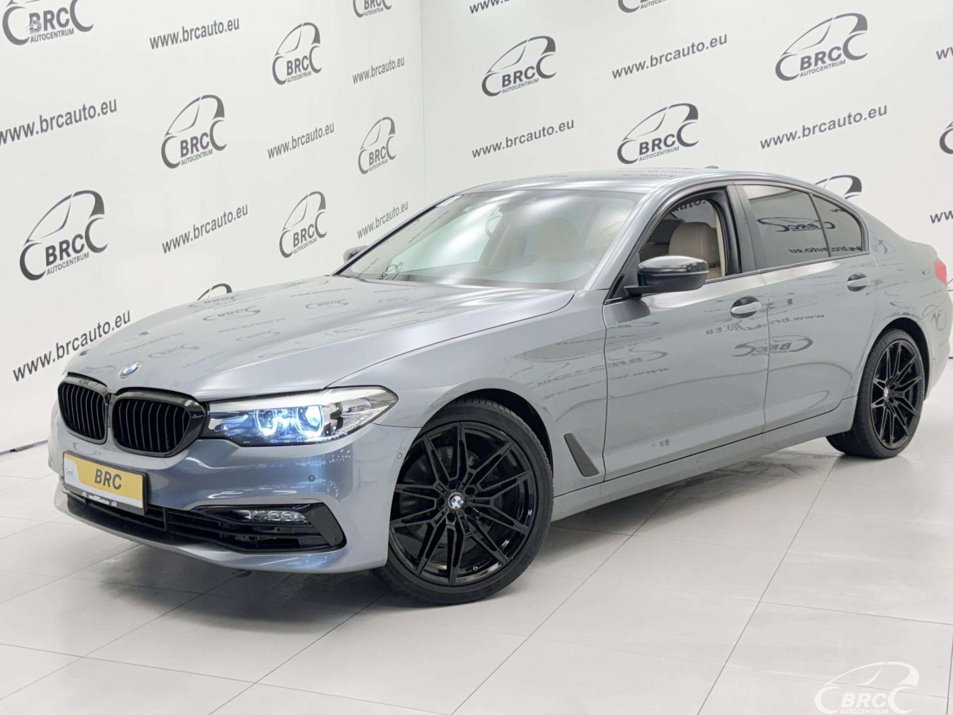BMW 530