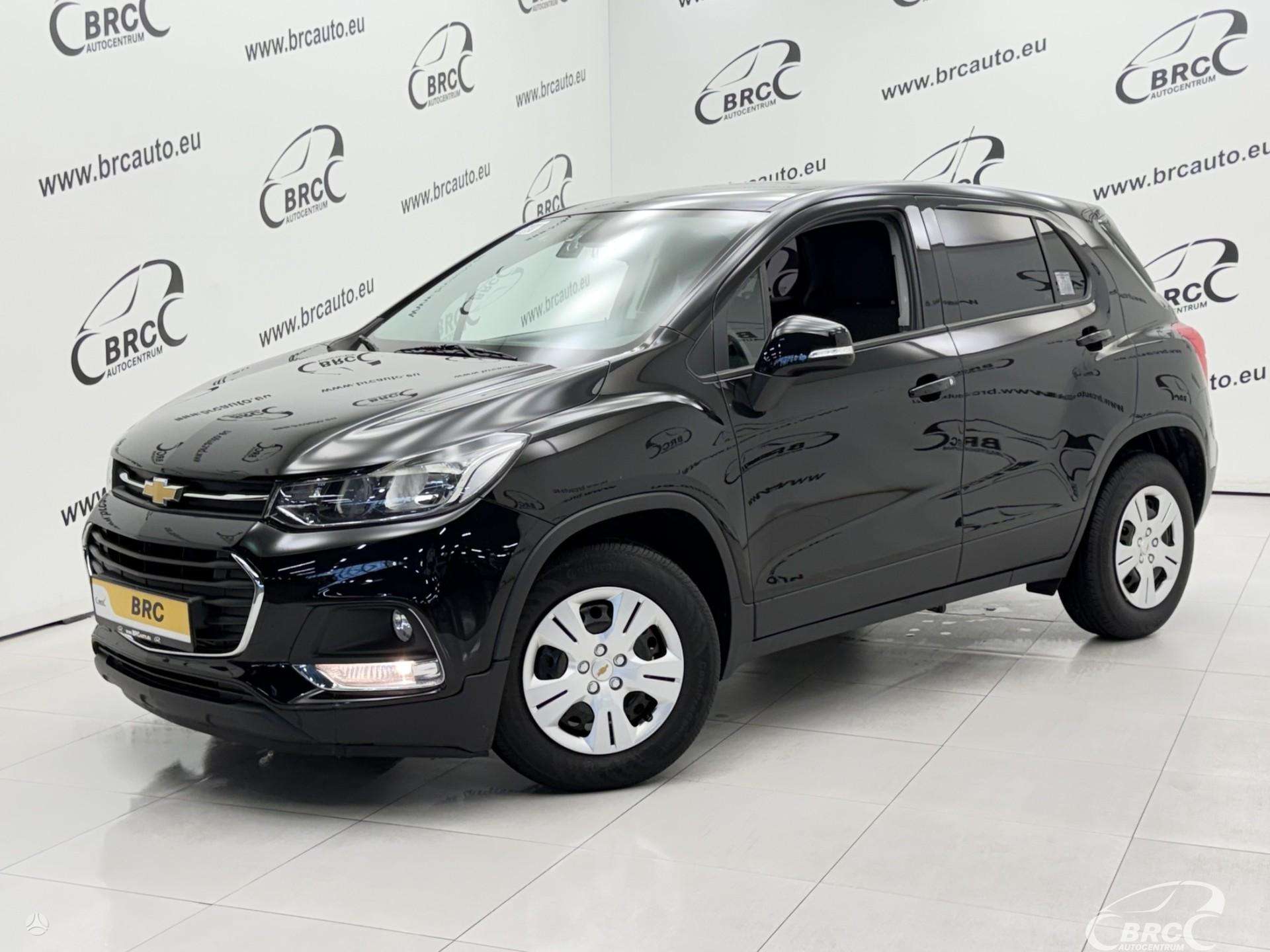 Chevrolet Trax