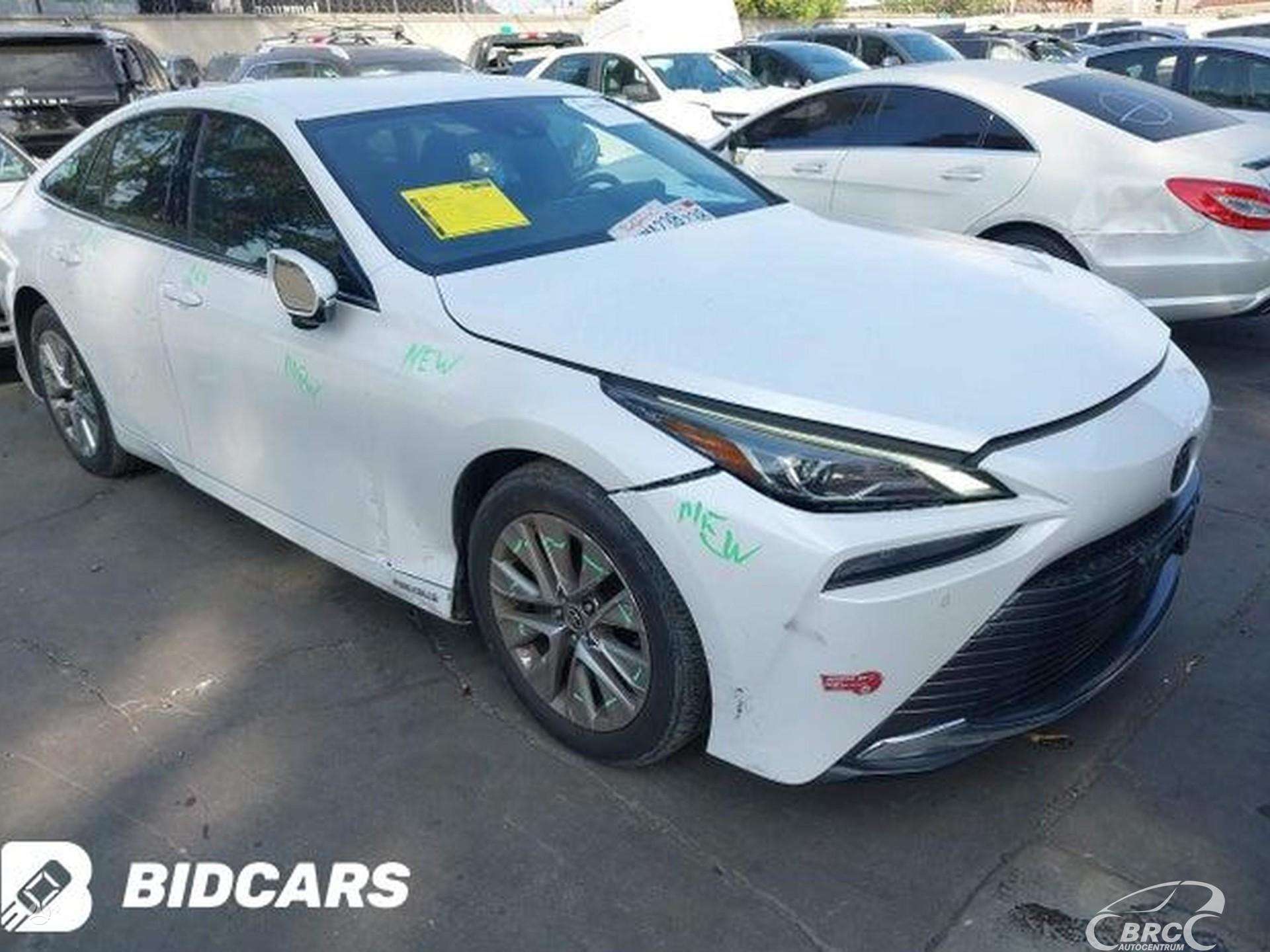 Toyota Mirai