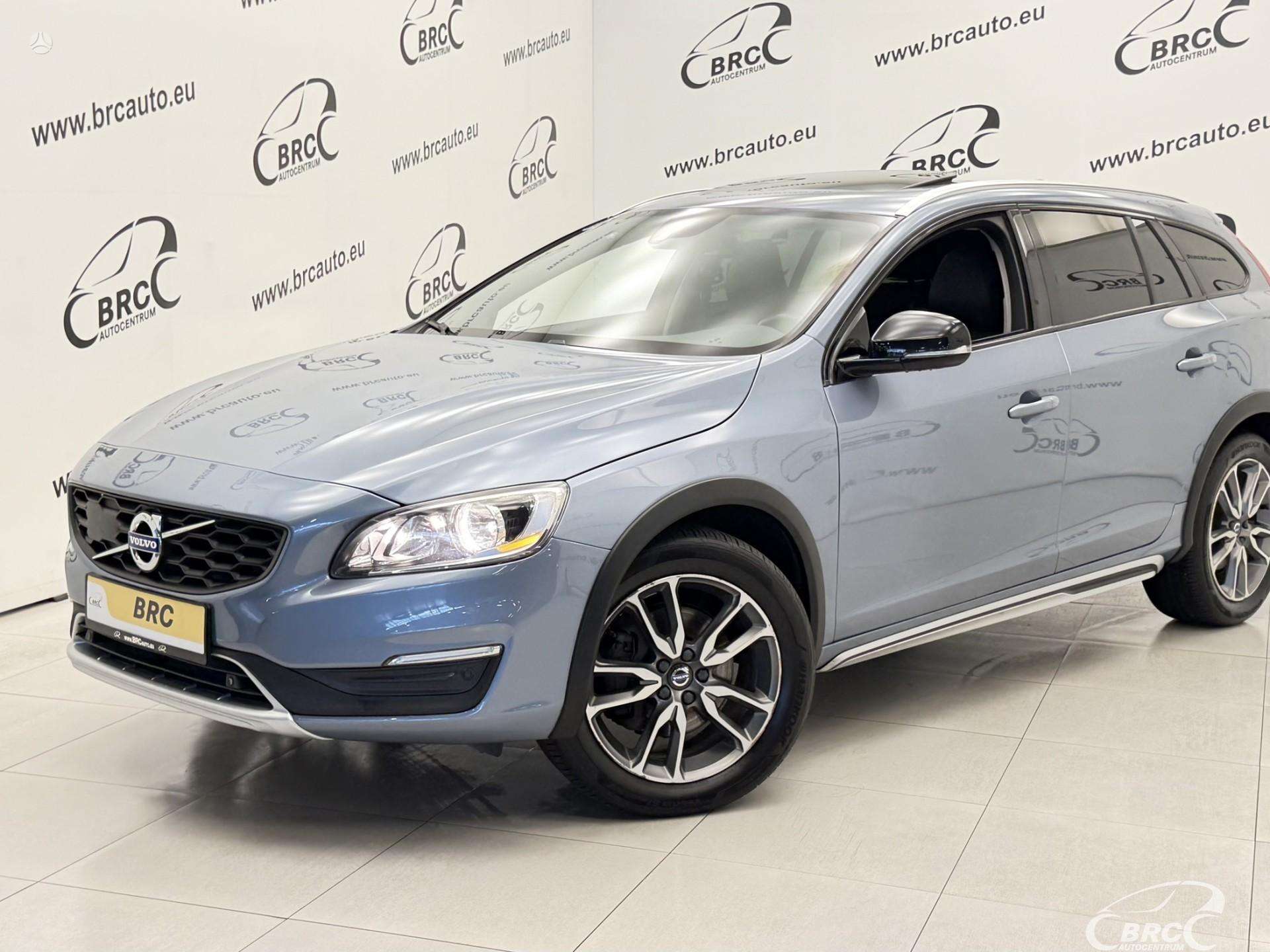 Volvo V60 Cross Country