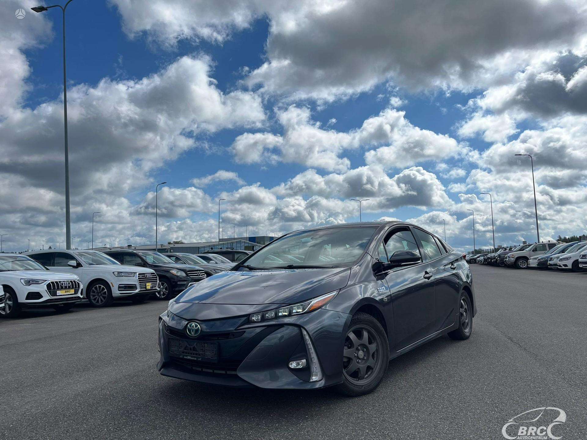 Toyota Prius Prime