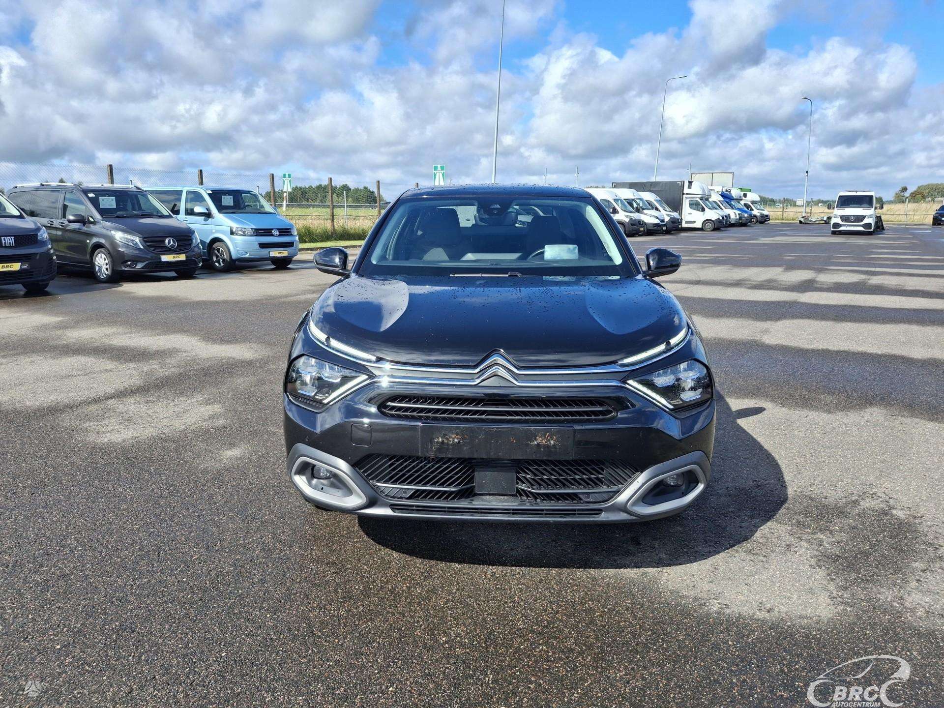 Citroen C4 X