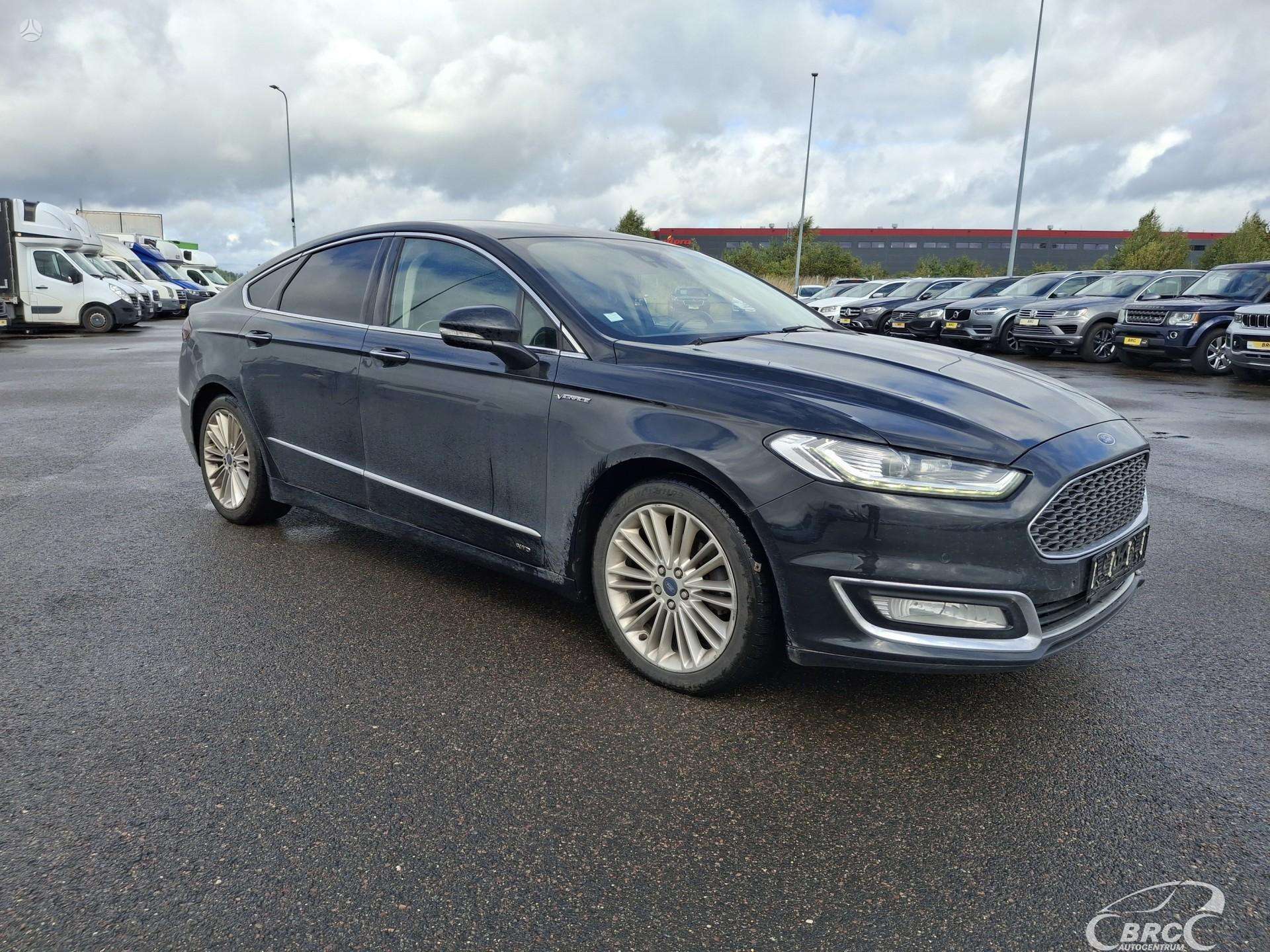 Ford Mondeo