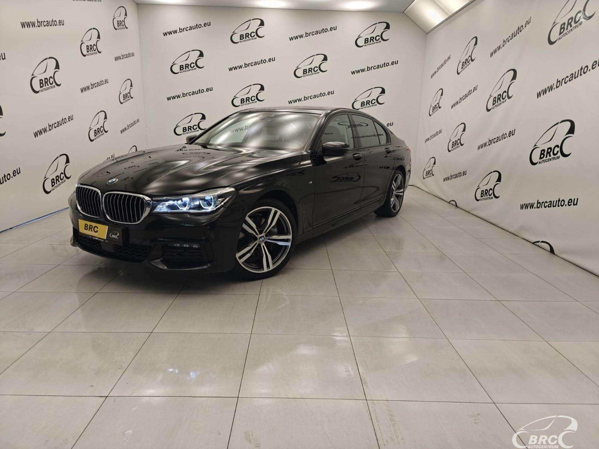 BMW 730