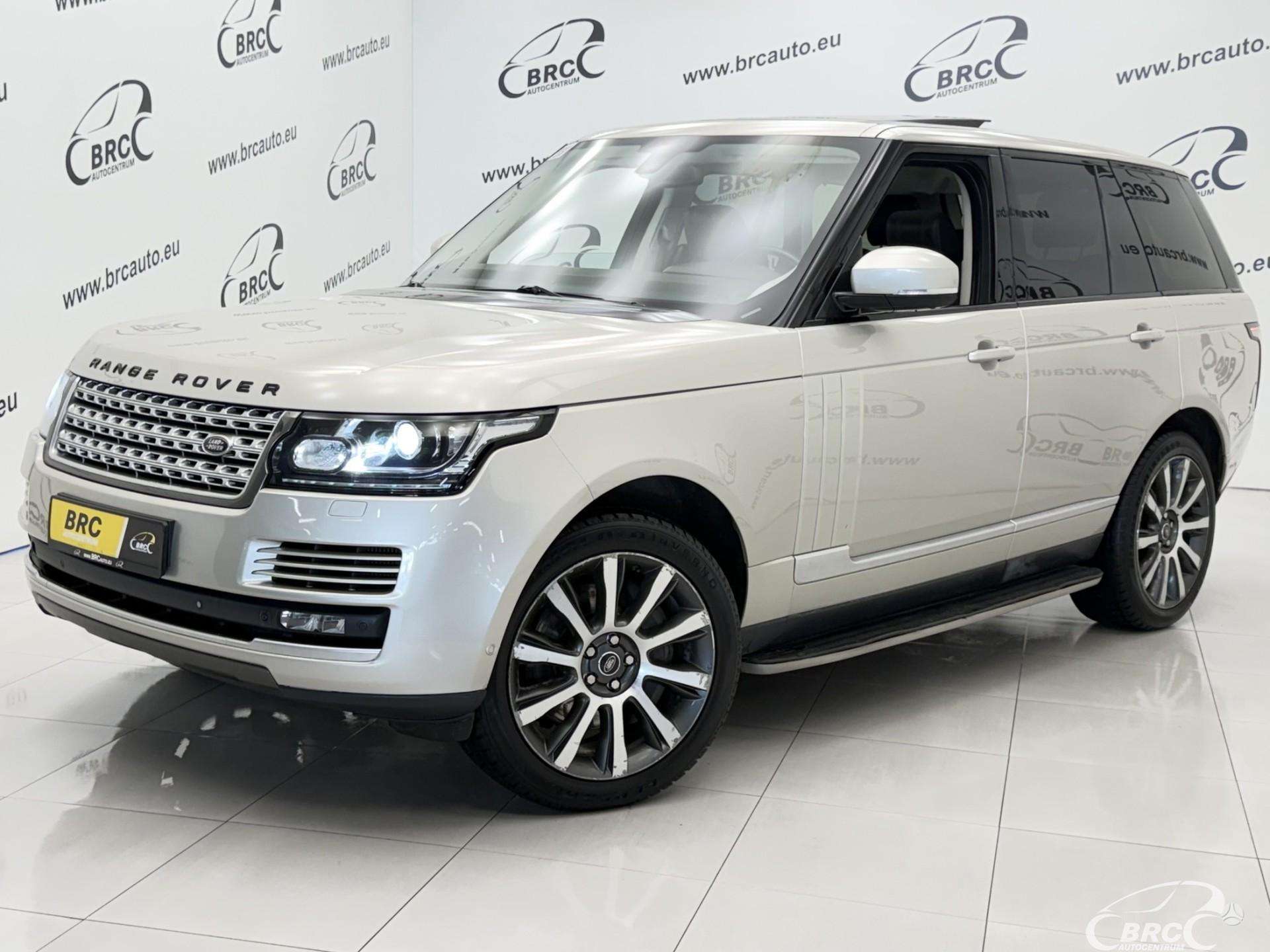 Land Rover Range Rover