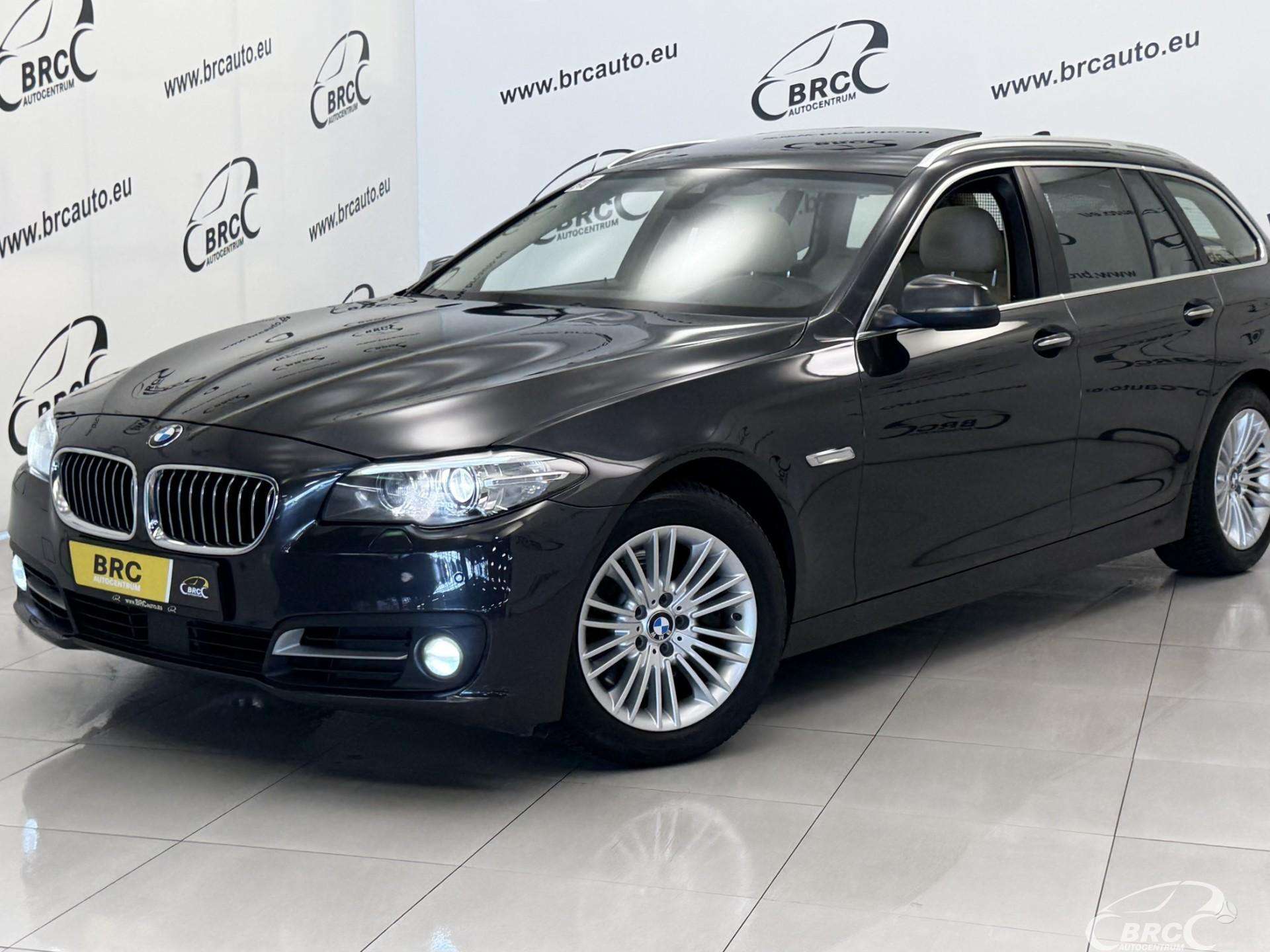 BMW 530