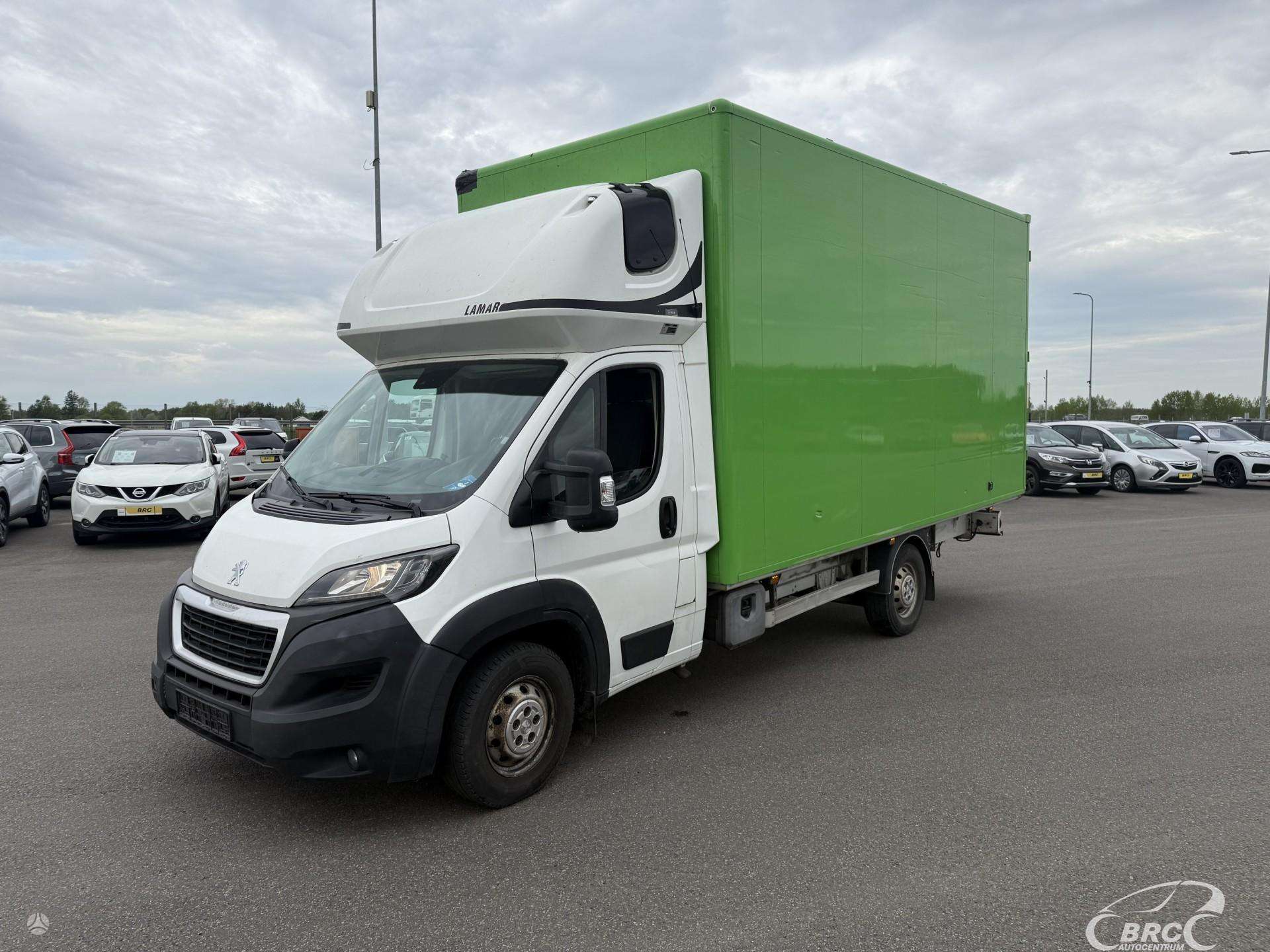 Peugeot Boxer