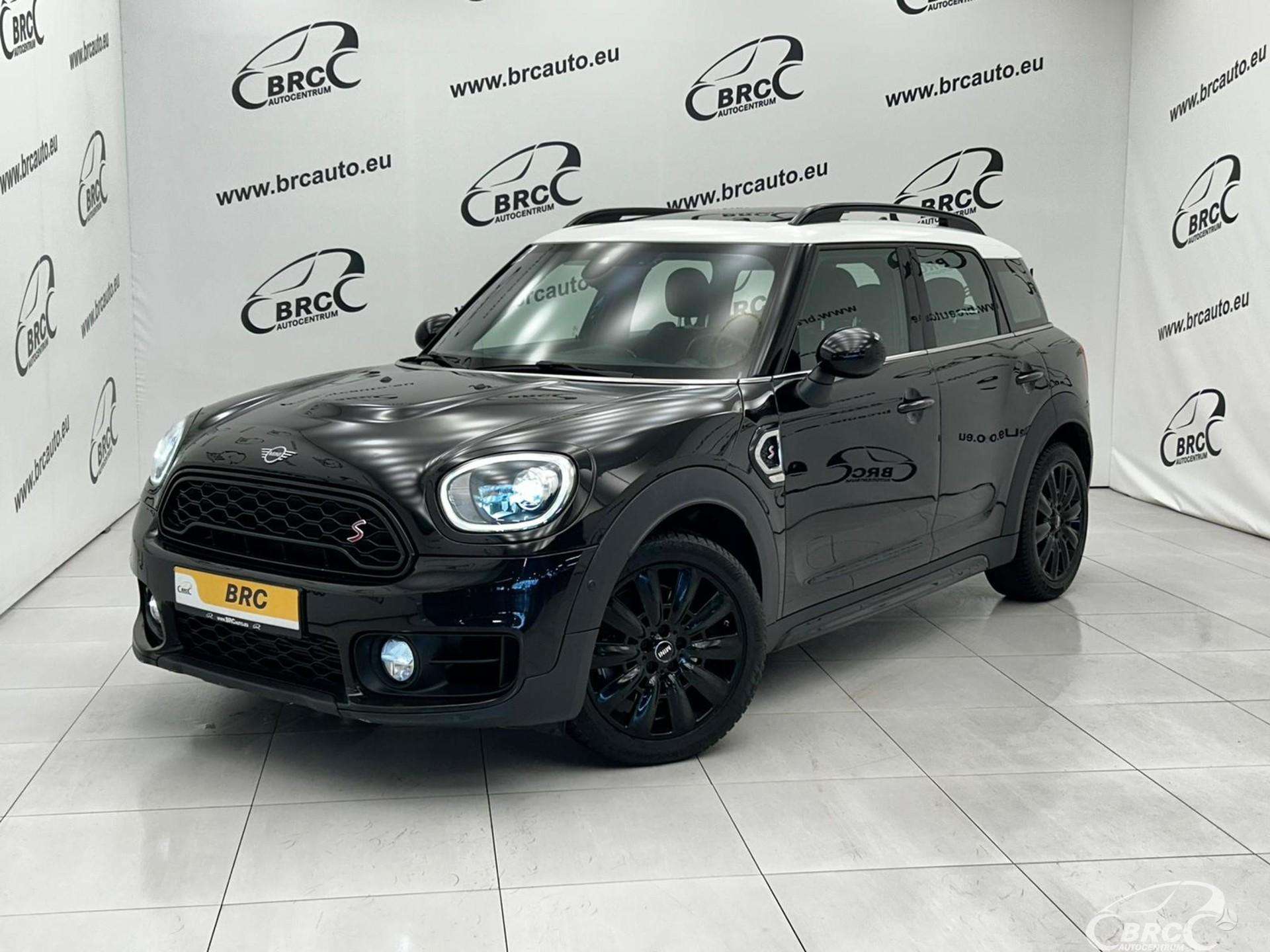 Mini Countryman S