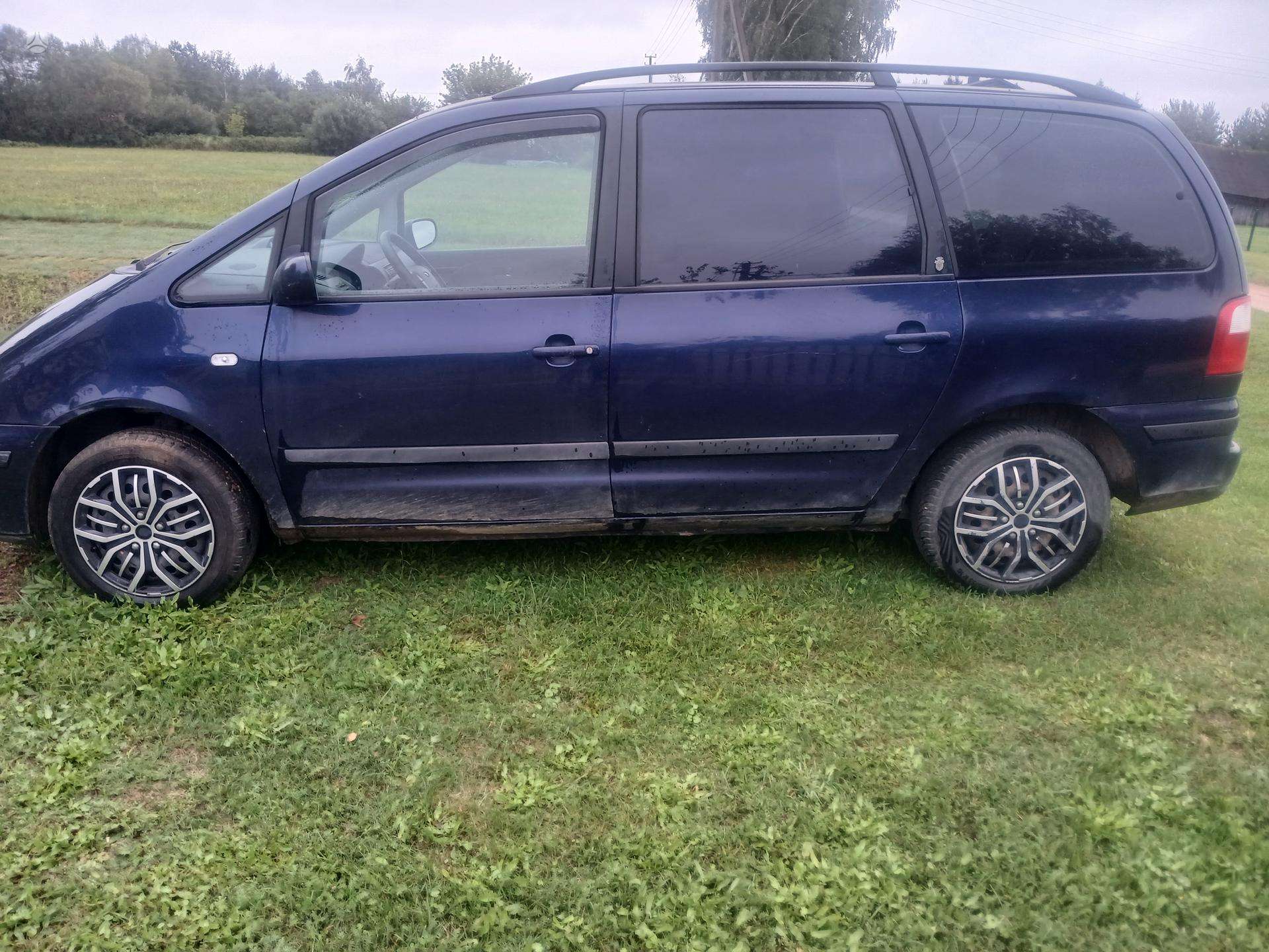 Ford Galaxy