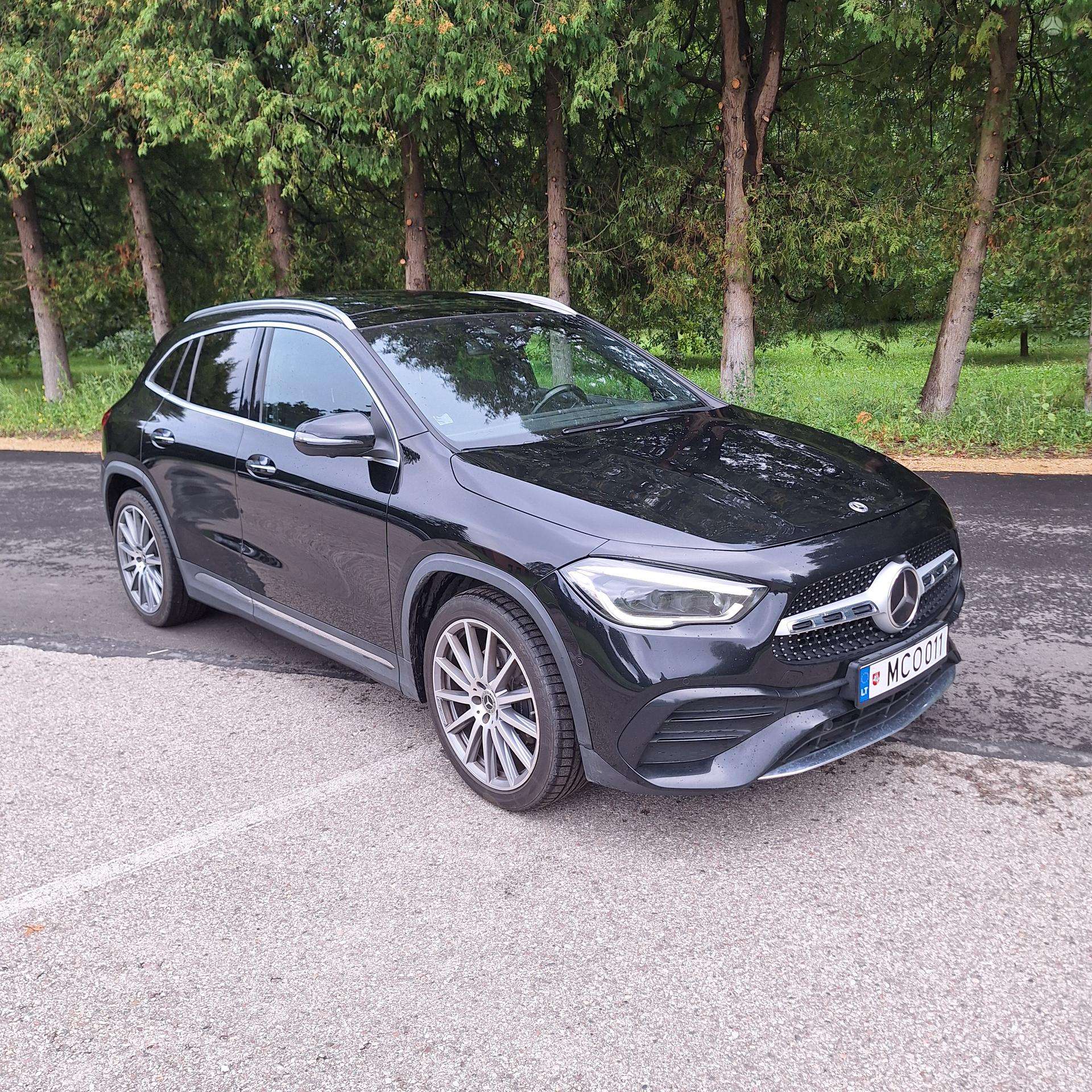 Mercedes-Benz GLA200