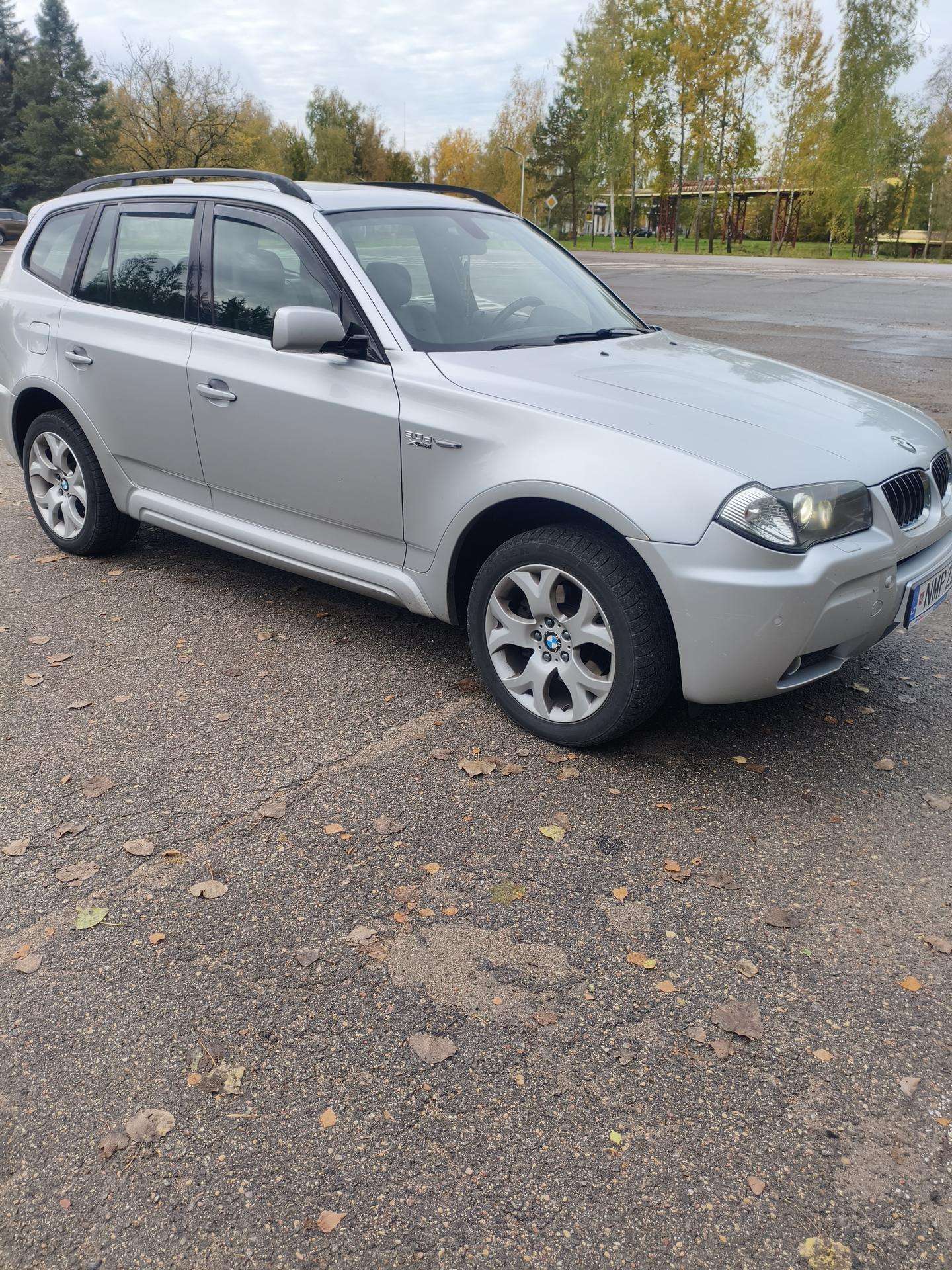 BMW X3