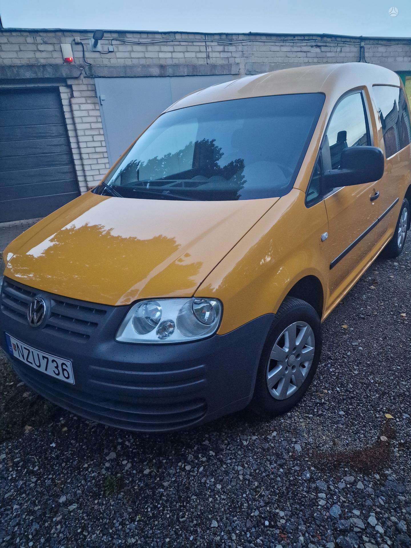 Volkswagen Caddy