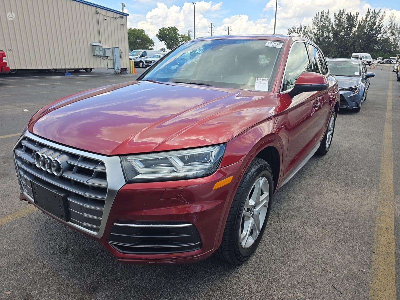 Audi Q5