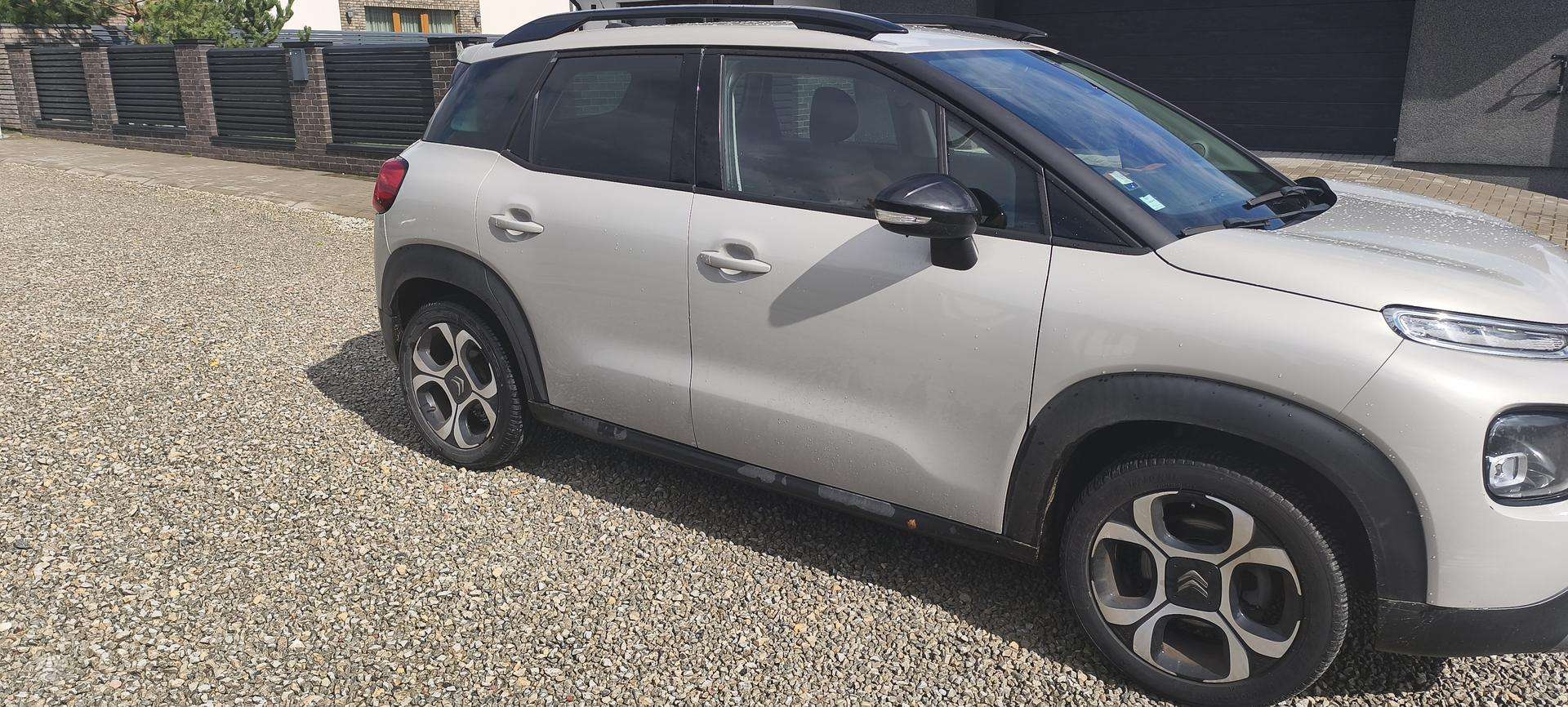 Citroen C3 Aircross