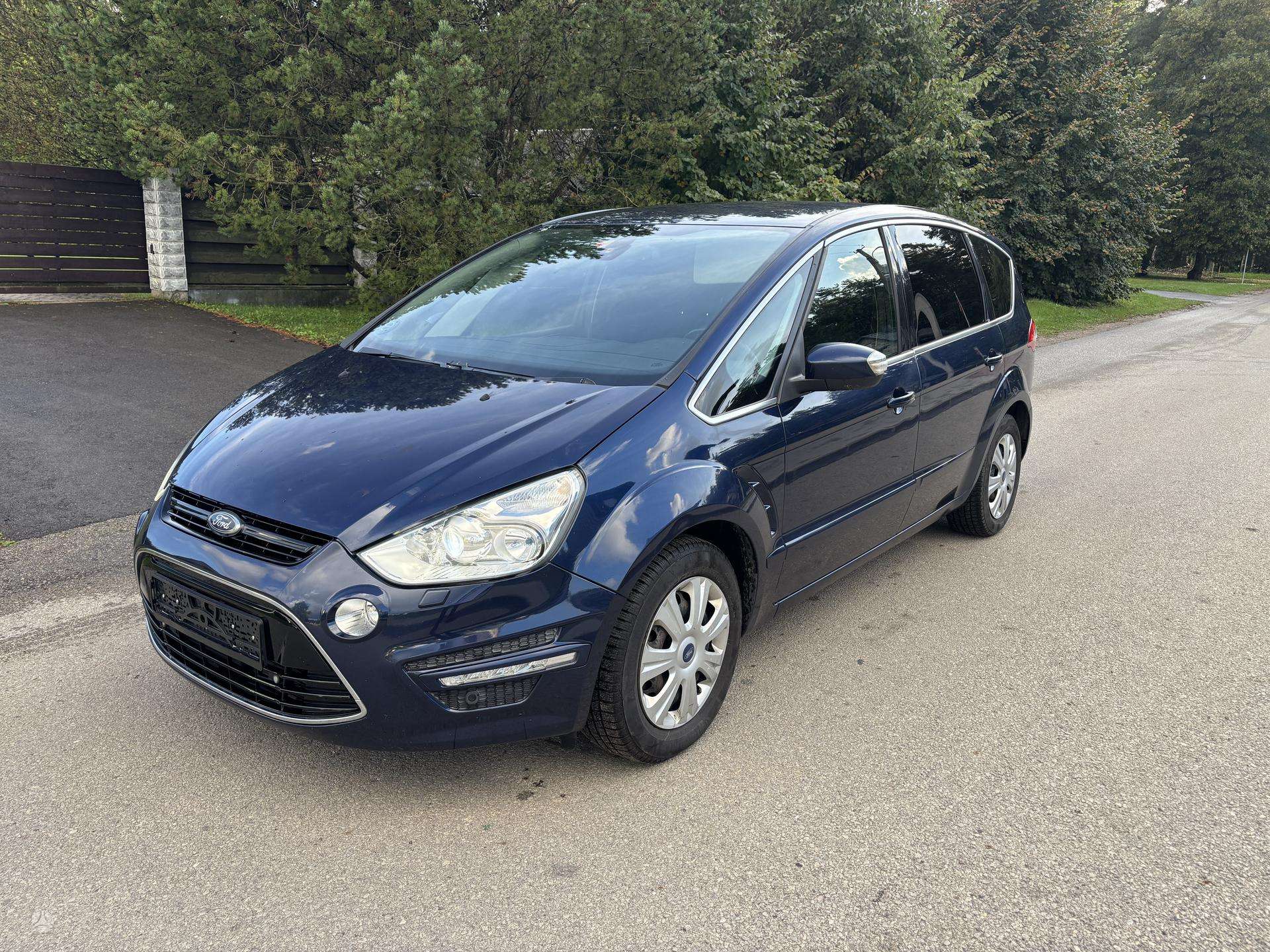 Ford S-MAX