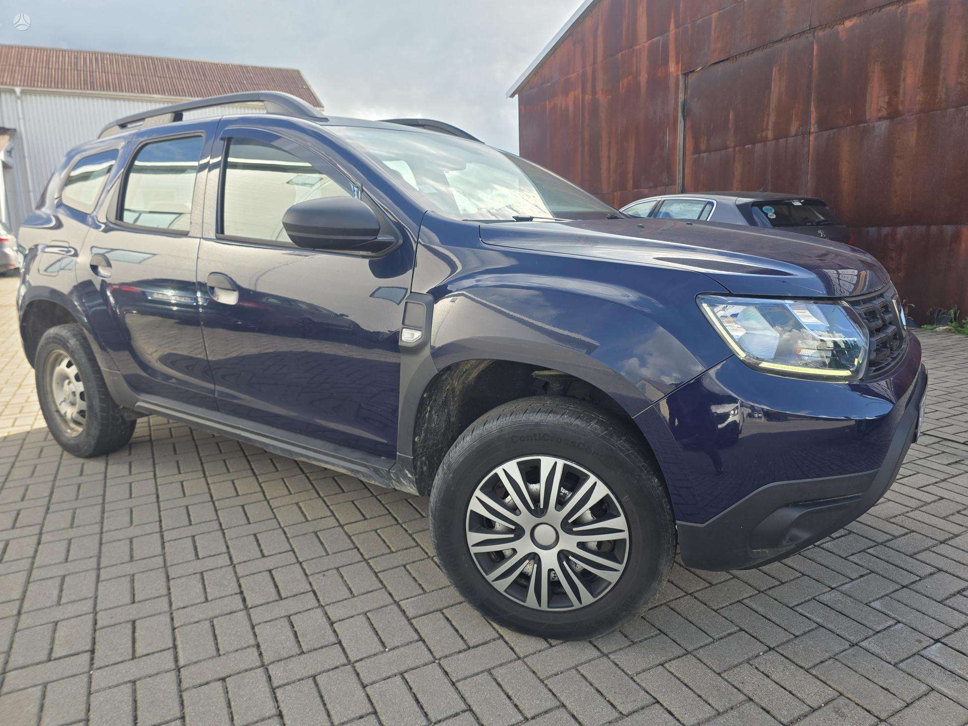 Dacia Duster