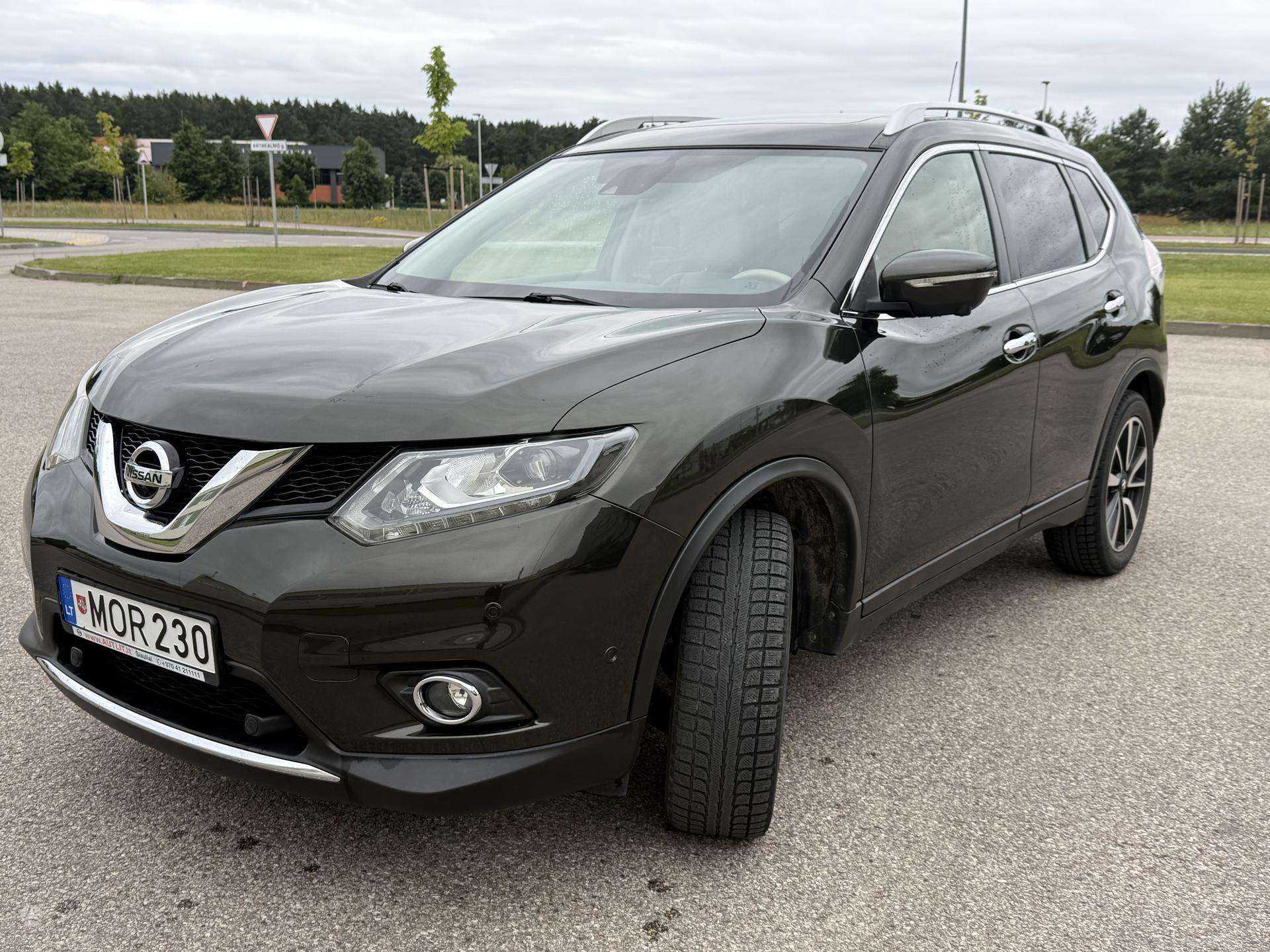 Nissan X-Trail
