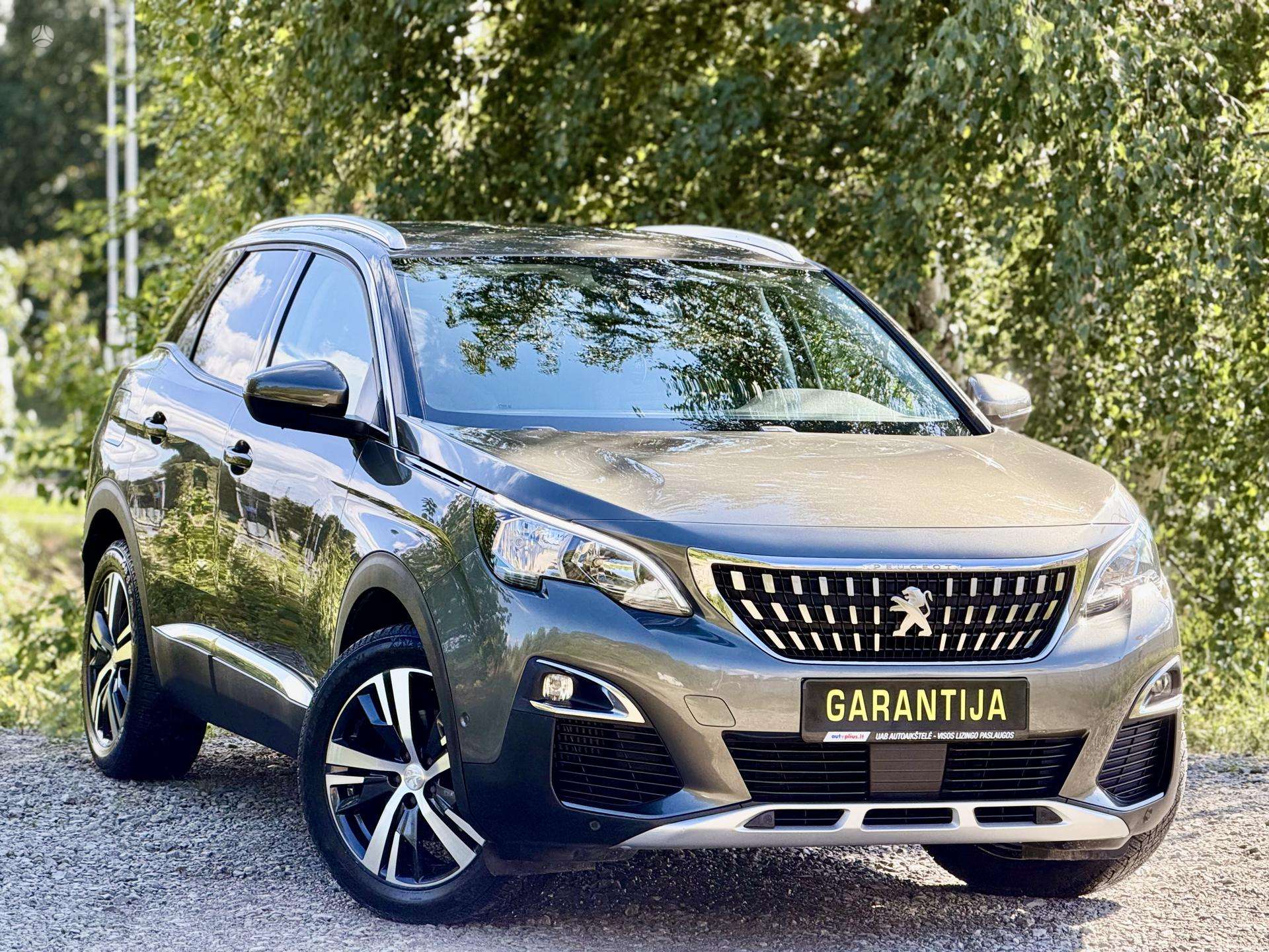 Peugeot 3008