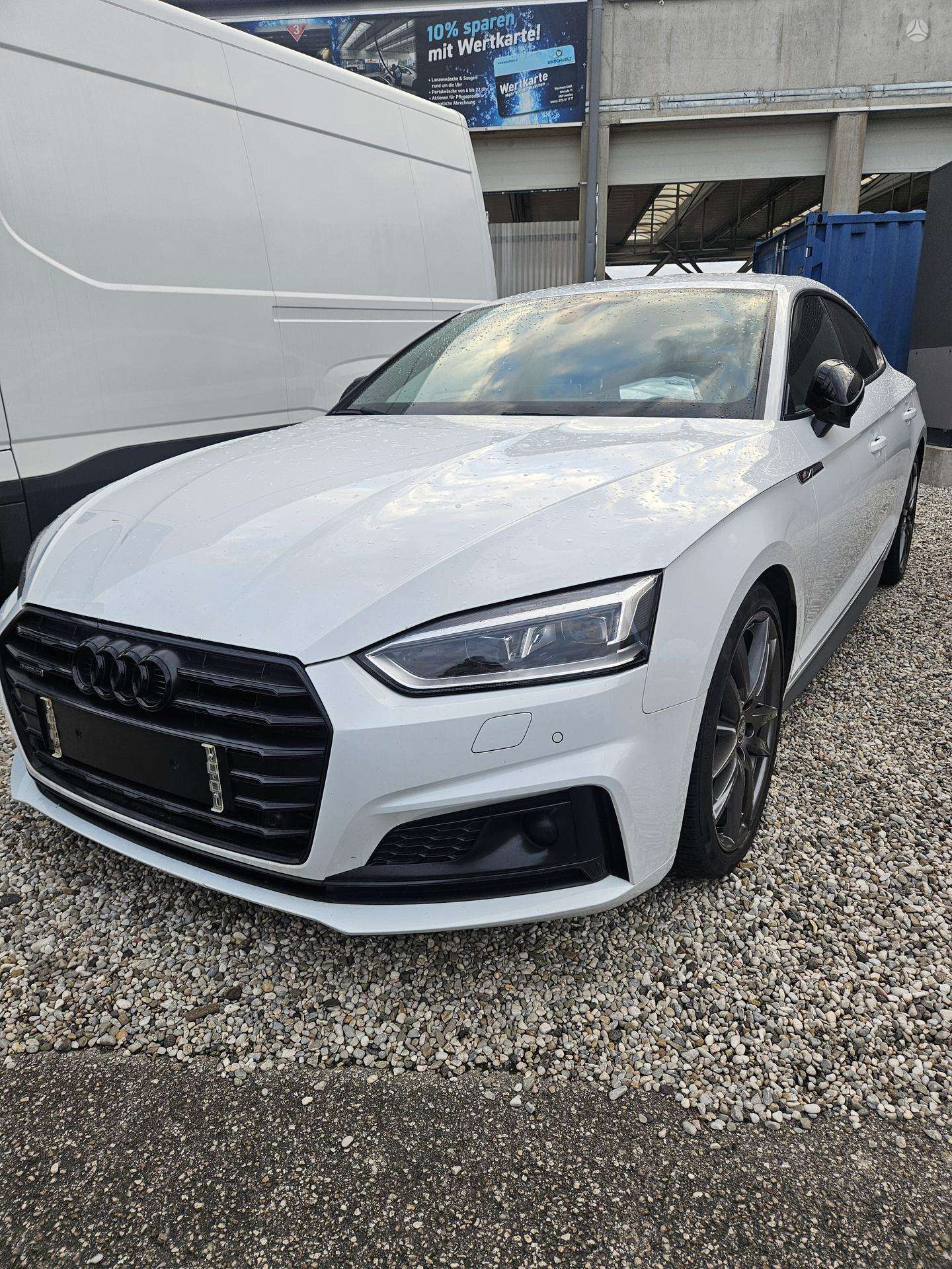 Audi A5 Sportback