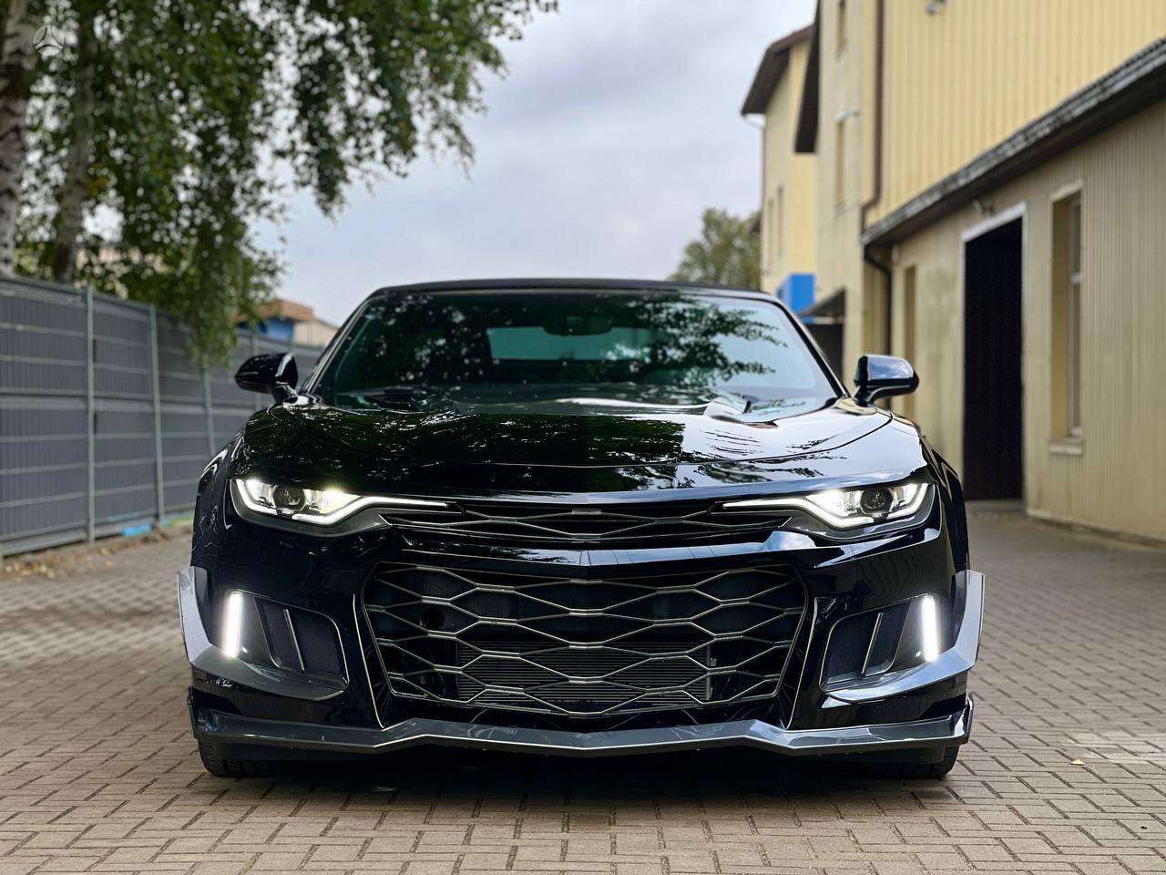 Chevrolet Camaro