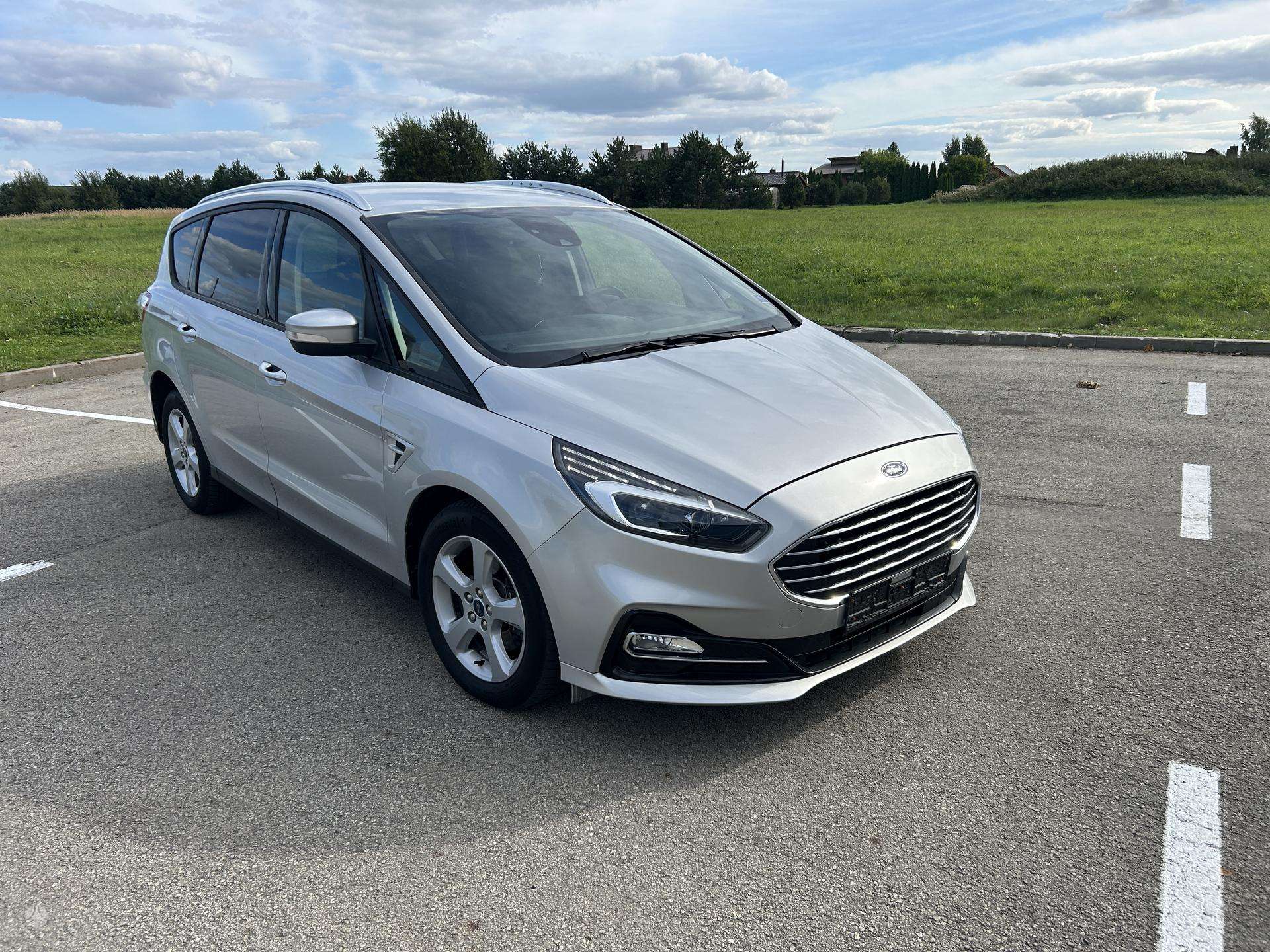 Ford S-MAX