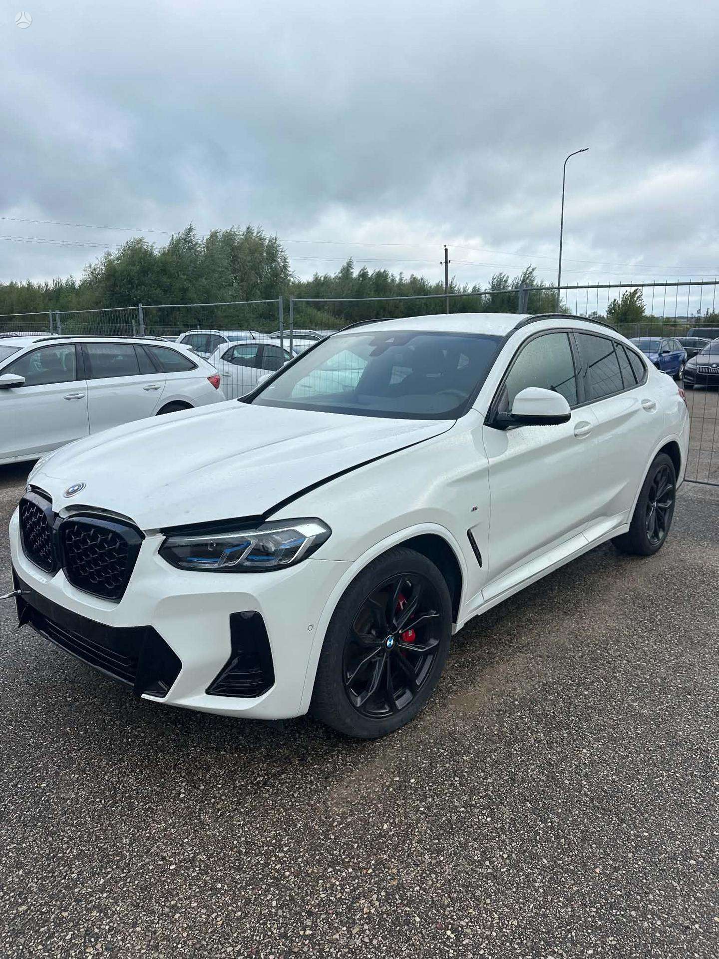 BMW X4