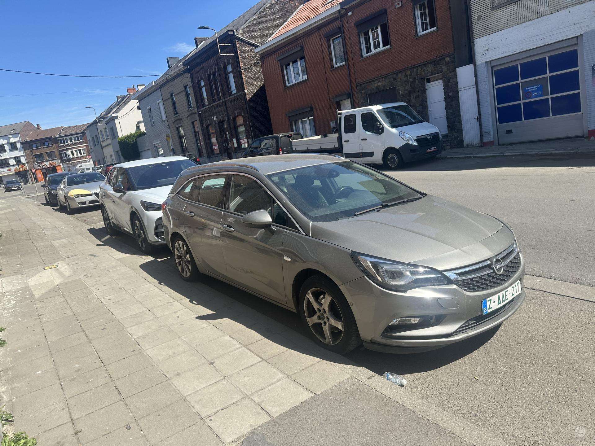 Opel Astra
