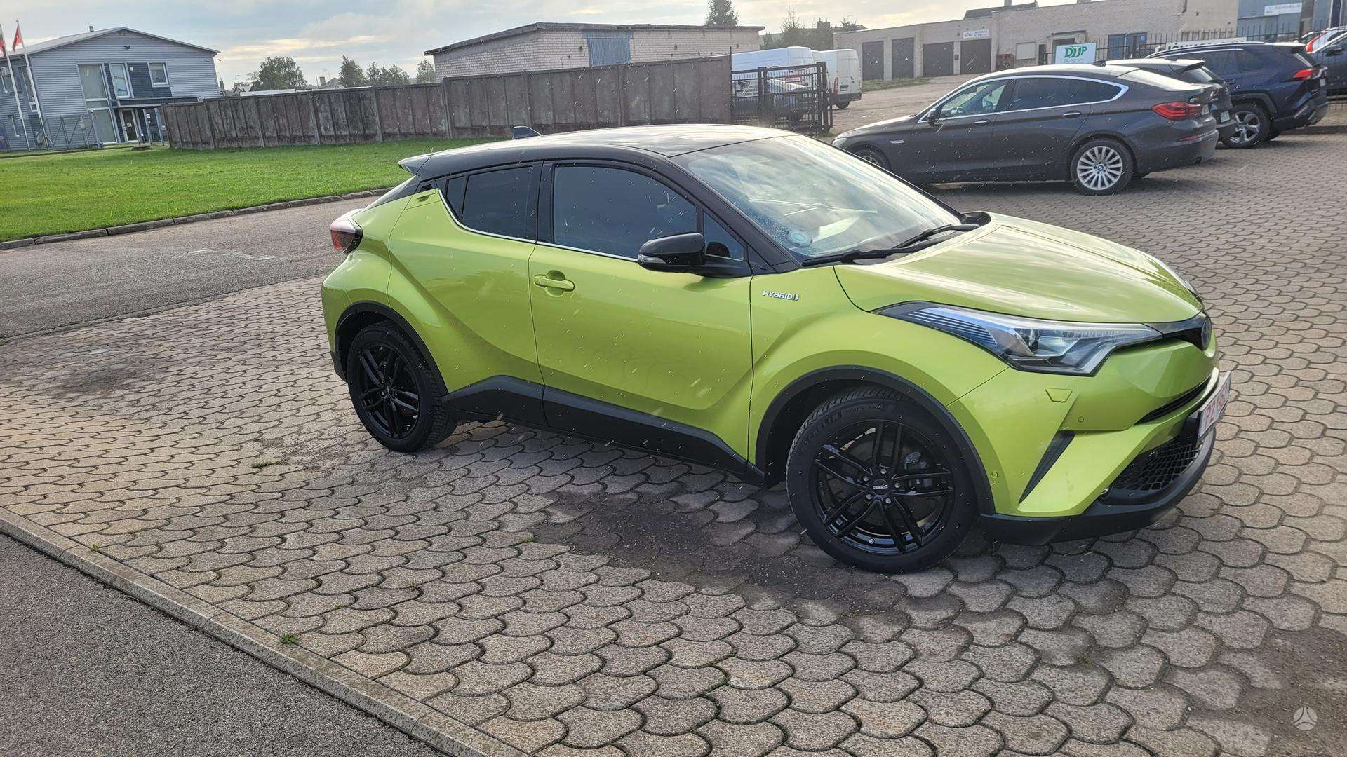 Toyota C-HR