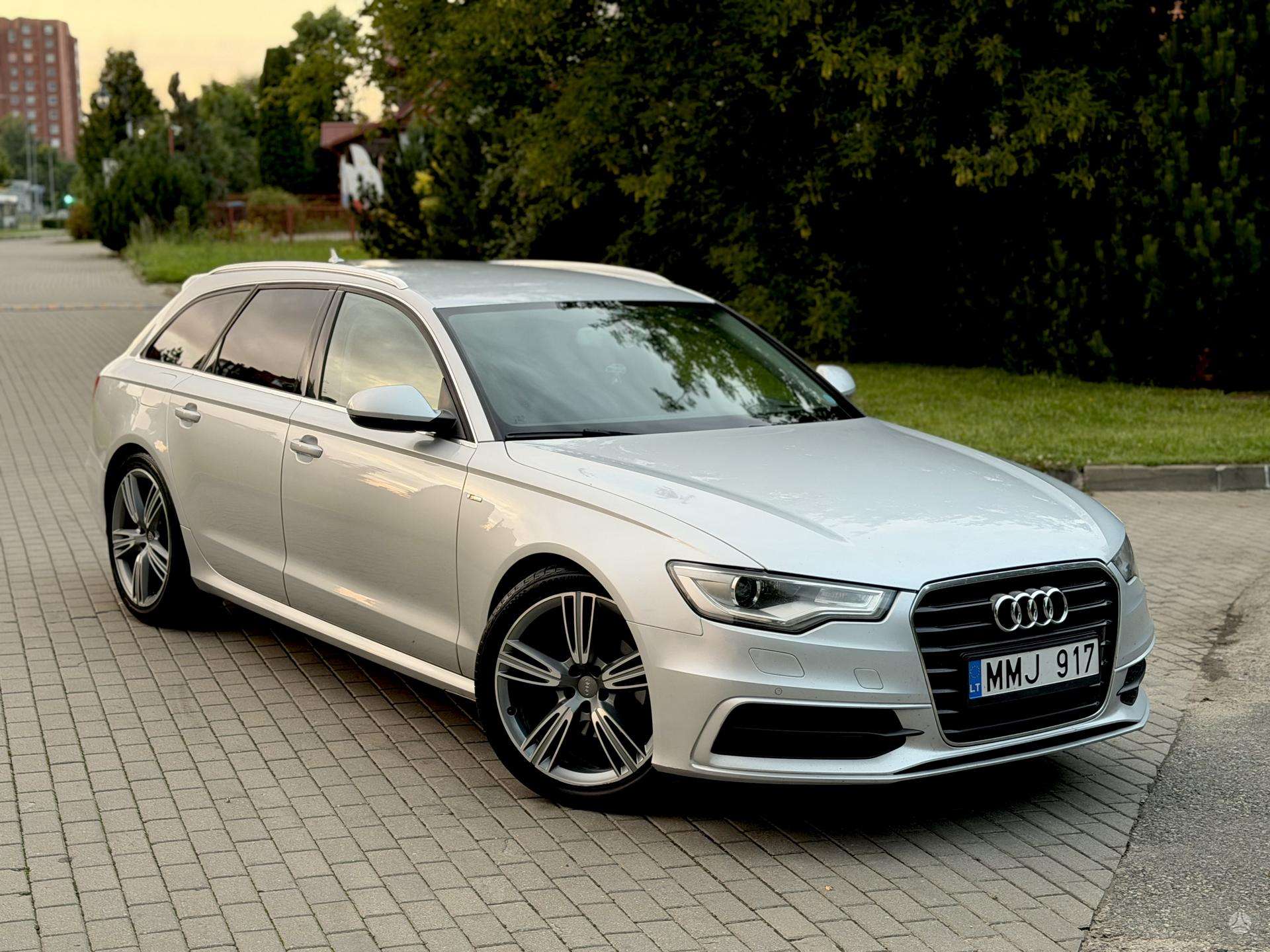 Audi A6