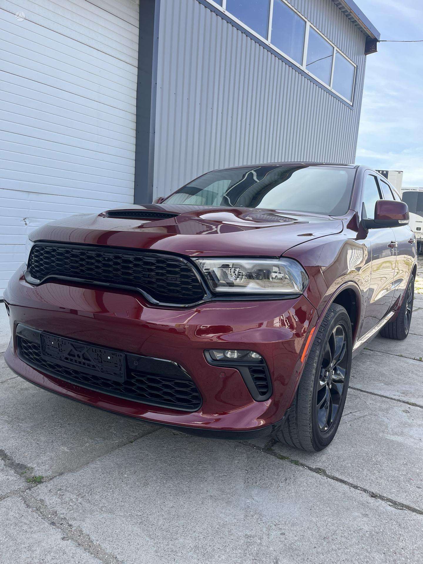 Dodge Durango